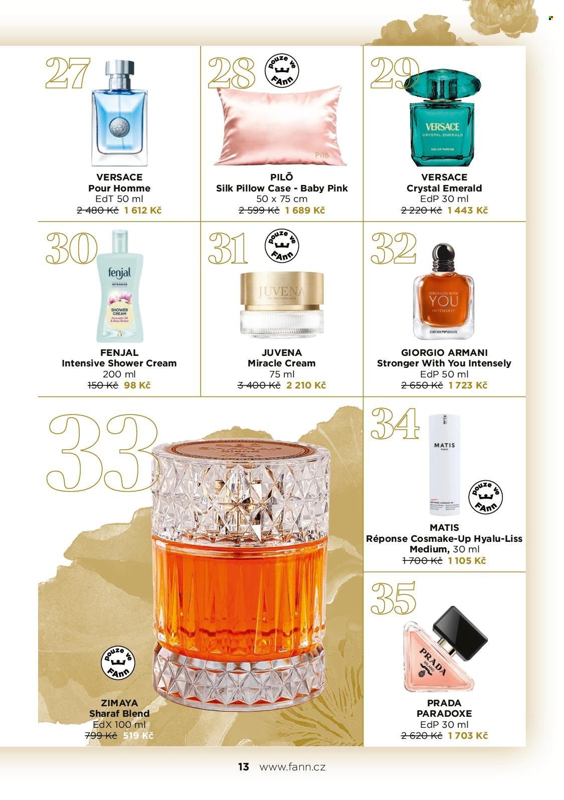 FANN PARFUMERIE leták - Od neděle 1.3.2026 (2026-03-01 - 2026-05-28)