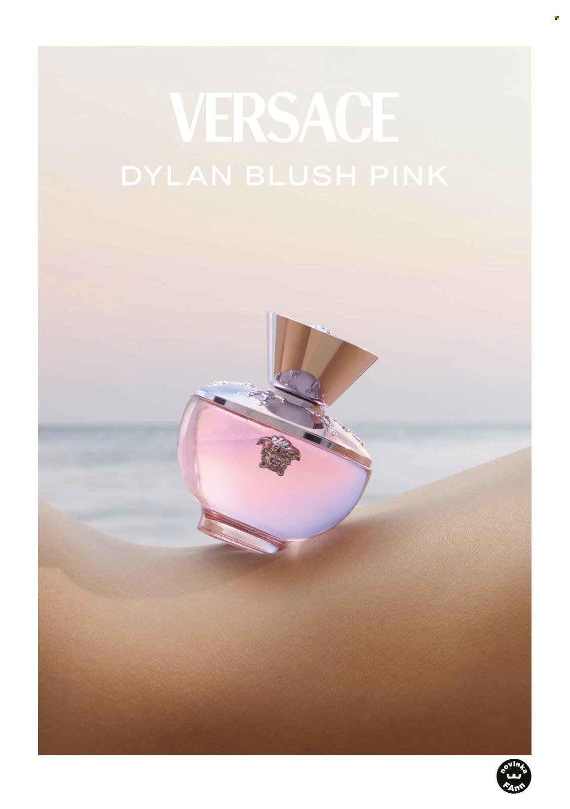 FANN PARFUMERIE leták - Od neděle 1.3.2026 (2026-03-01 - 2026-05-28)