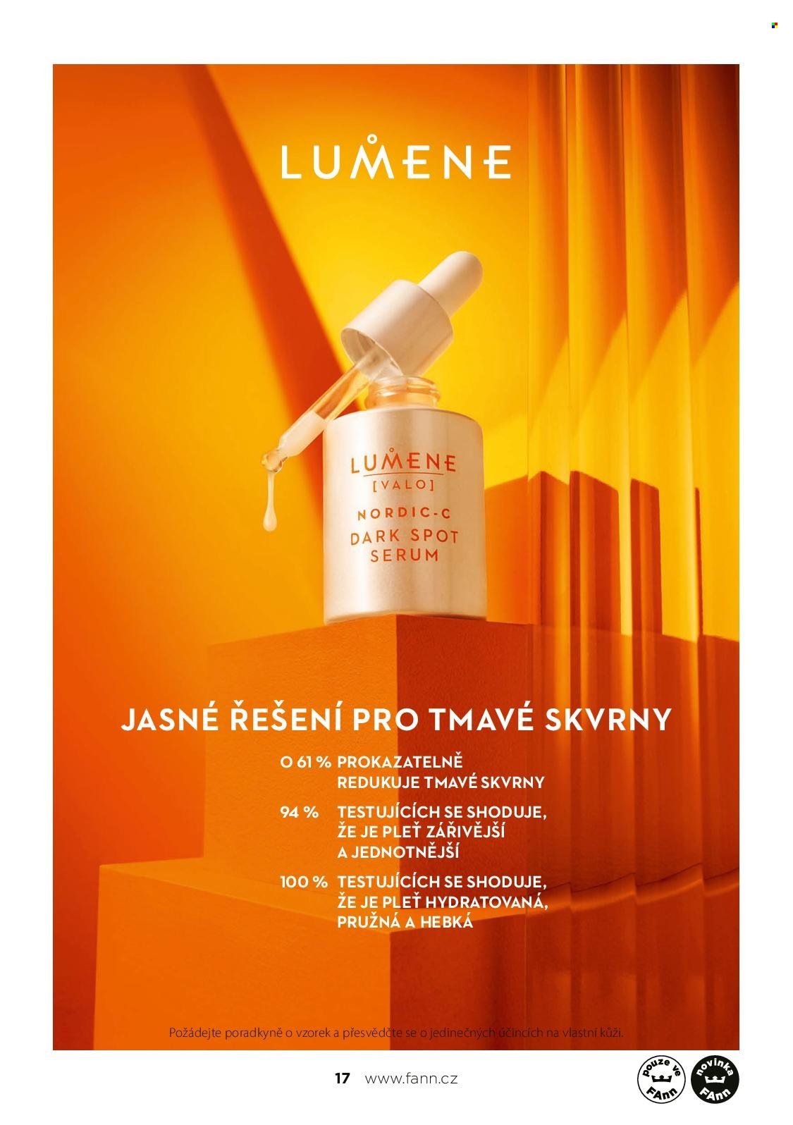 FANN PARFUMERIE leták - Od neděle 1.3.2026 (2026-03-01 - 2026-05-28)