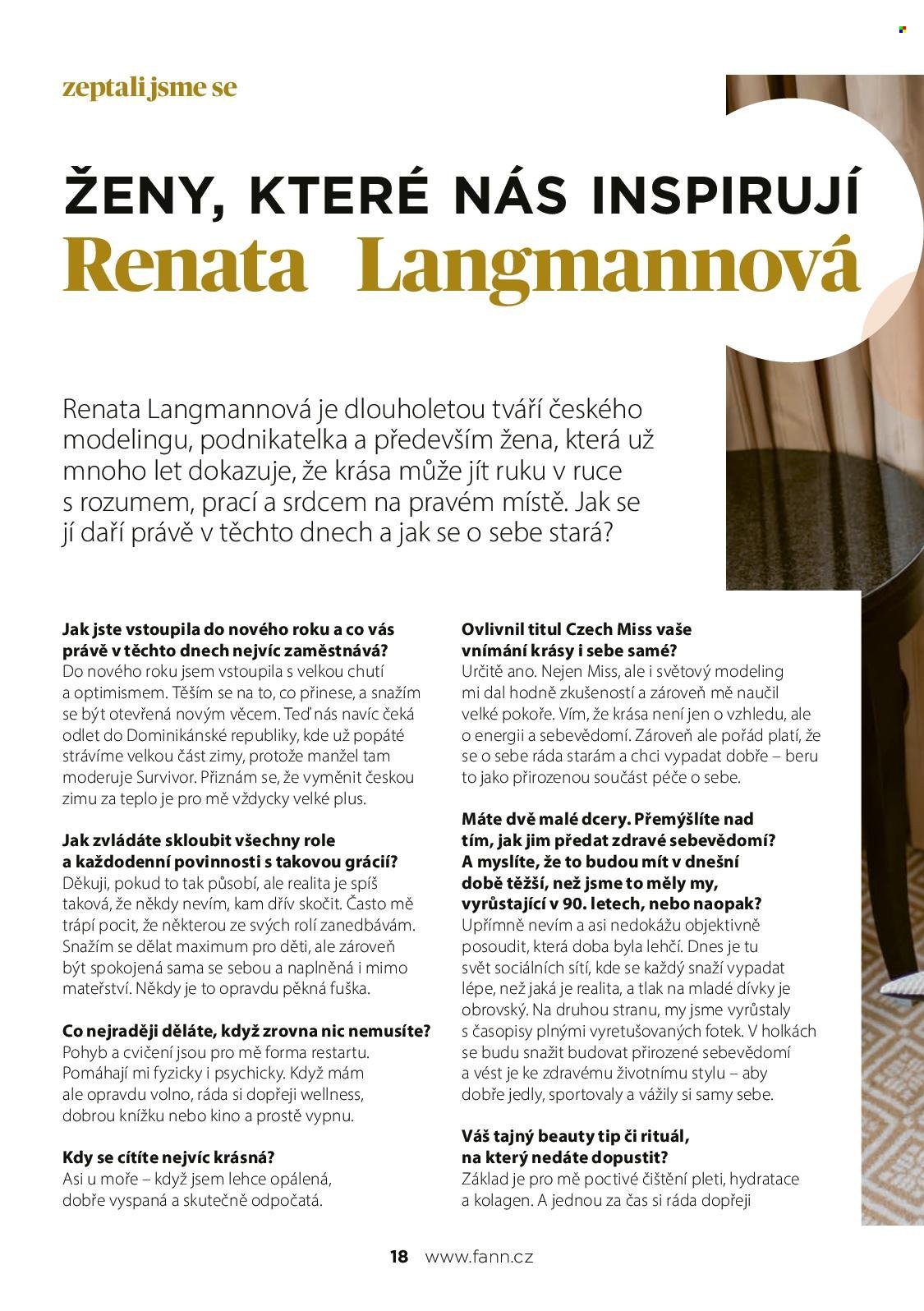 FANN PARFUMERIE leták - Od neděle 1.3.2026 (2026-03-01 - 2026-05-28)