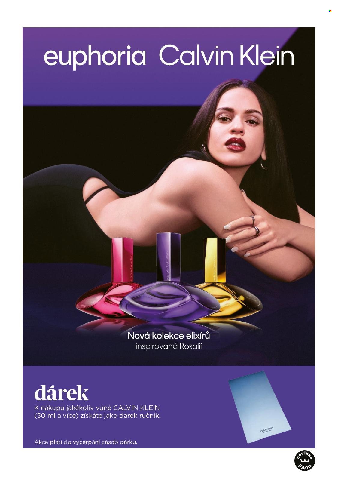 FANN PARFUMERIE leták - Od neděle 1.3.2026 (2026-03-01 - 2026-05-28)