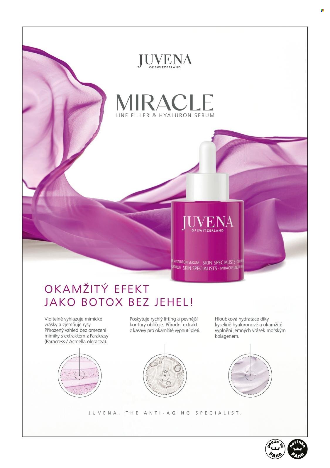 FANN PARFUMERIE leták - Od neděle 1.3.2026 (2026-03-01 - 2026-05-28)