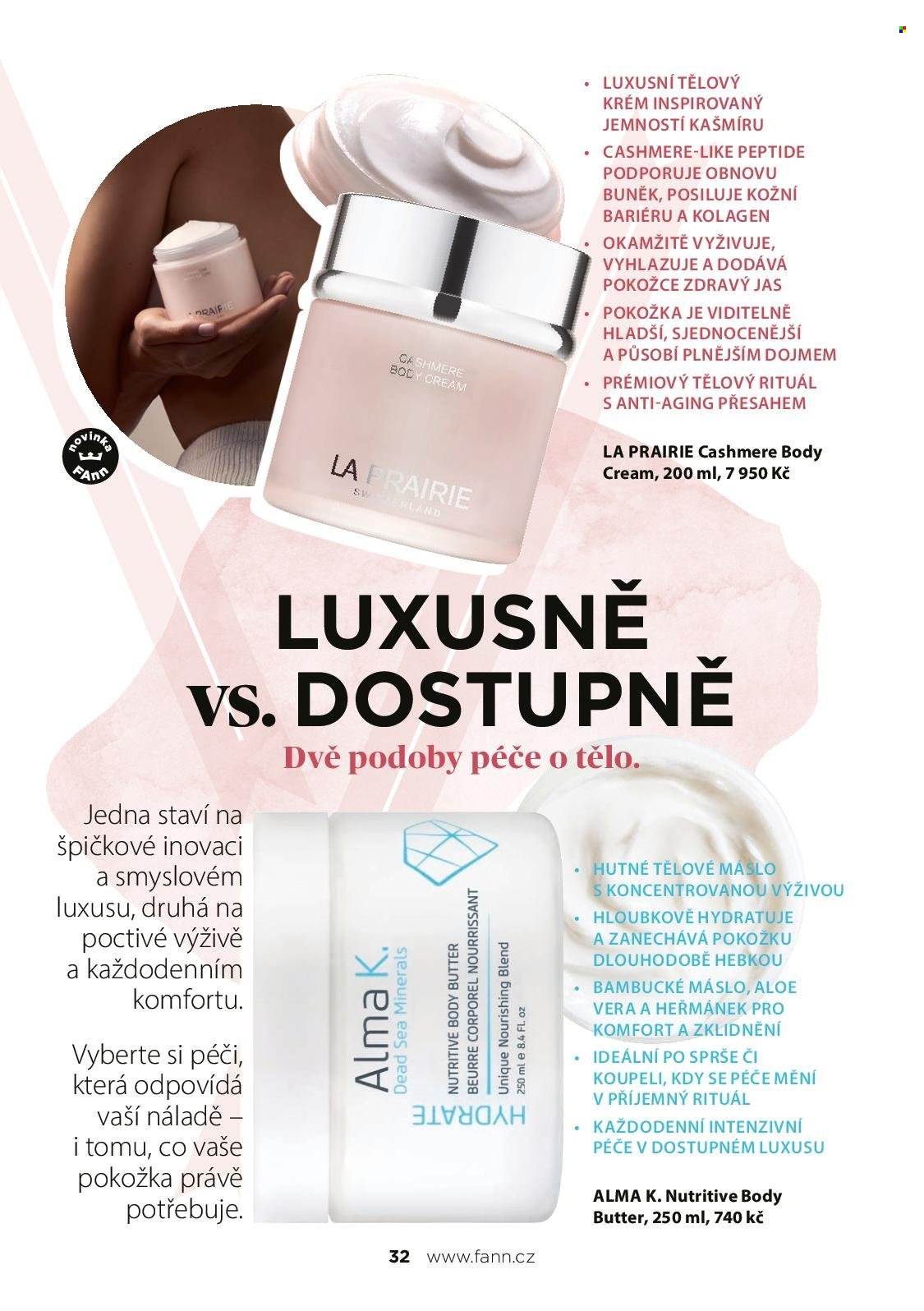 FANN PARFUMERIE leták - Od neděle 1.3.2026 (2026-03-01 - 2026-05-28)