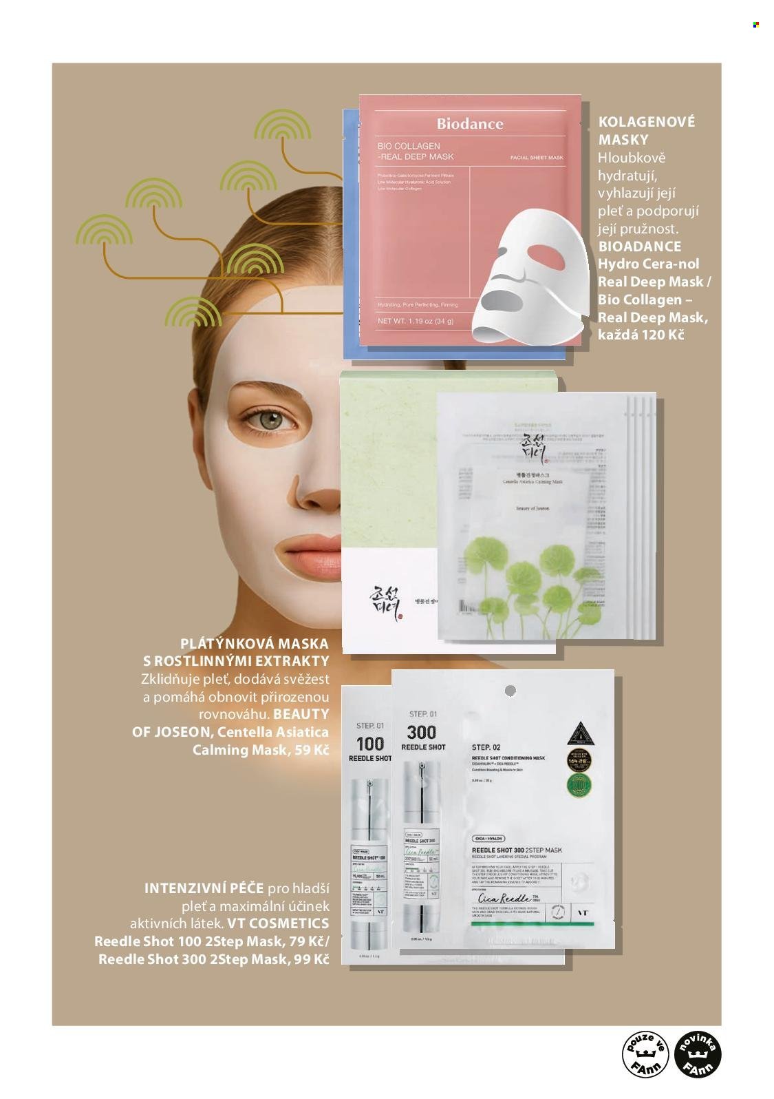 FANN PARFUMERIE leták - Od neděle 1.3.2026 (2026-03-01 - 2026-05-28)