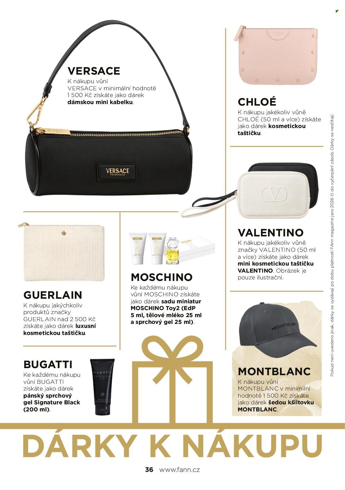 FANN PARFUMERIE leták - Od neděle 1.3.2026 (2026-03-01 - 2026-05-28)