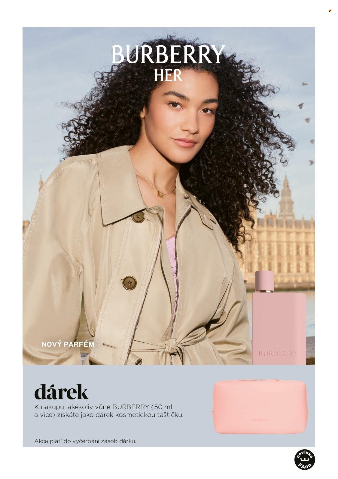 FANN PARFUMERIE leták - Od neděle 1.3.2026 (2026-03-01 - 2026-05-28)