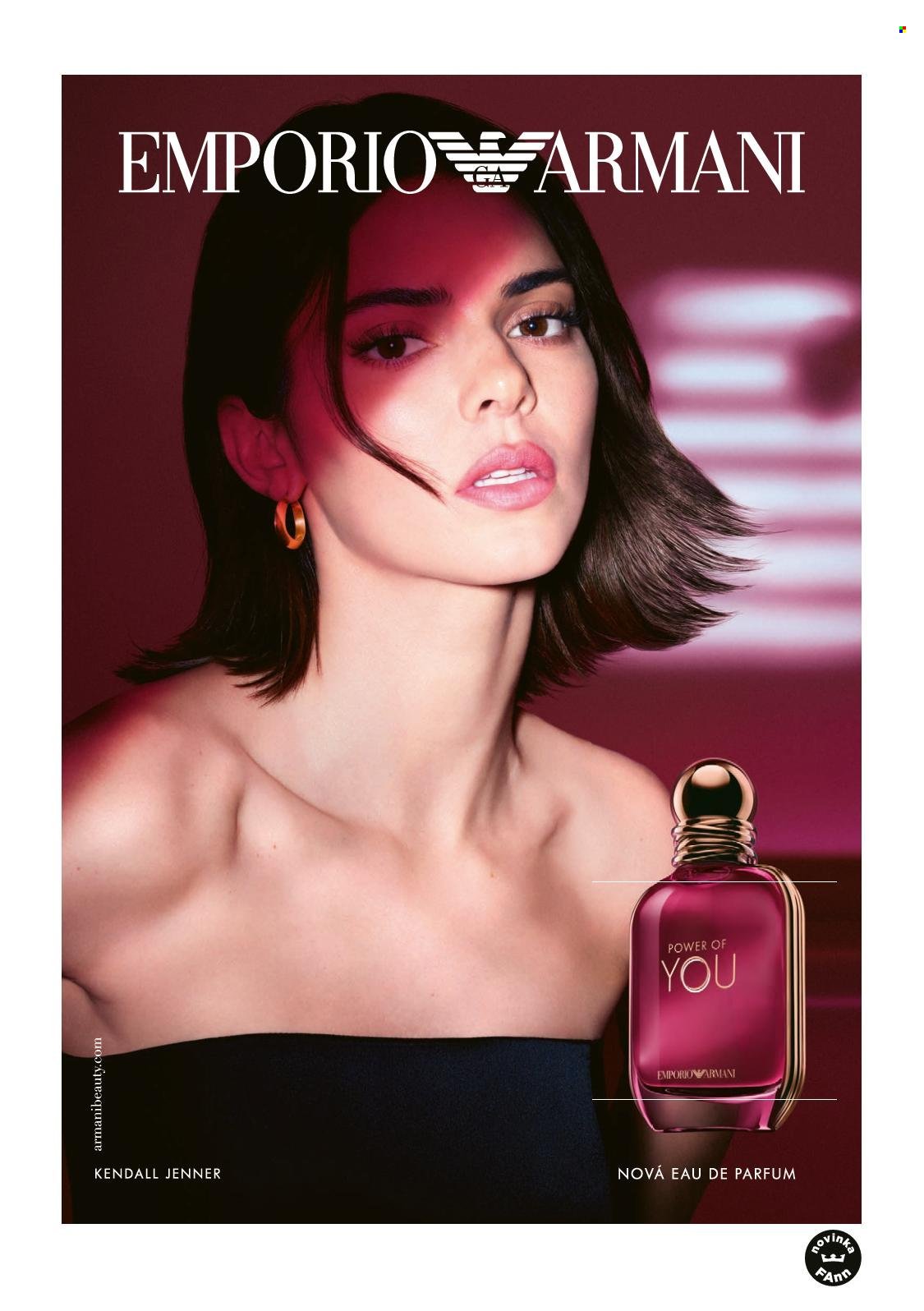 FANN PARFUMERIE leták - Od neděle 1.3.2026 (2026-03-01 - 2026-05-28)