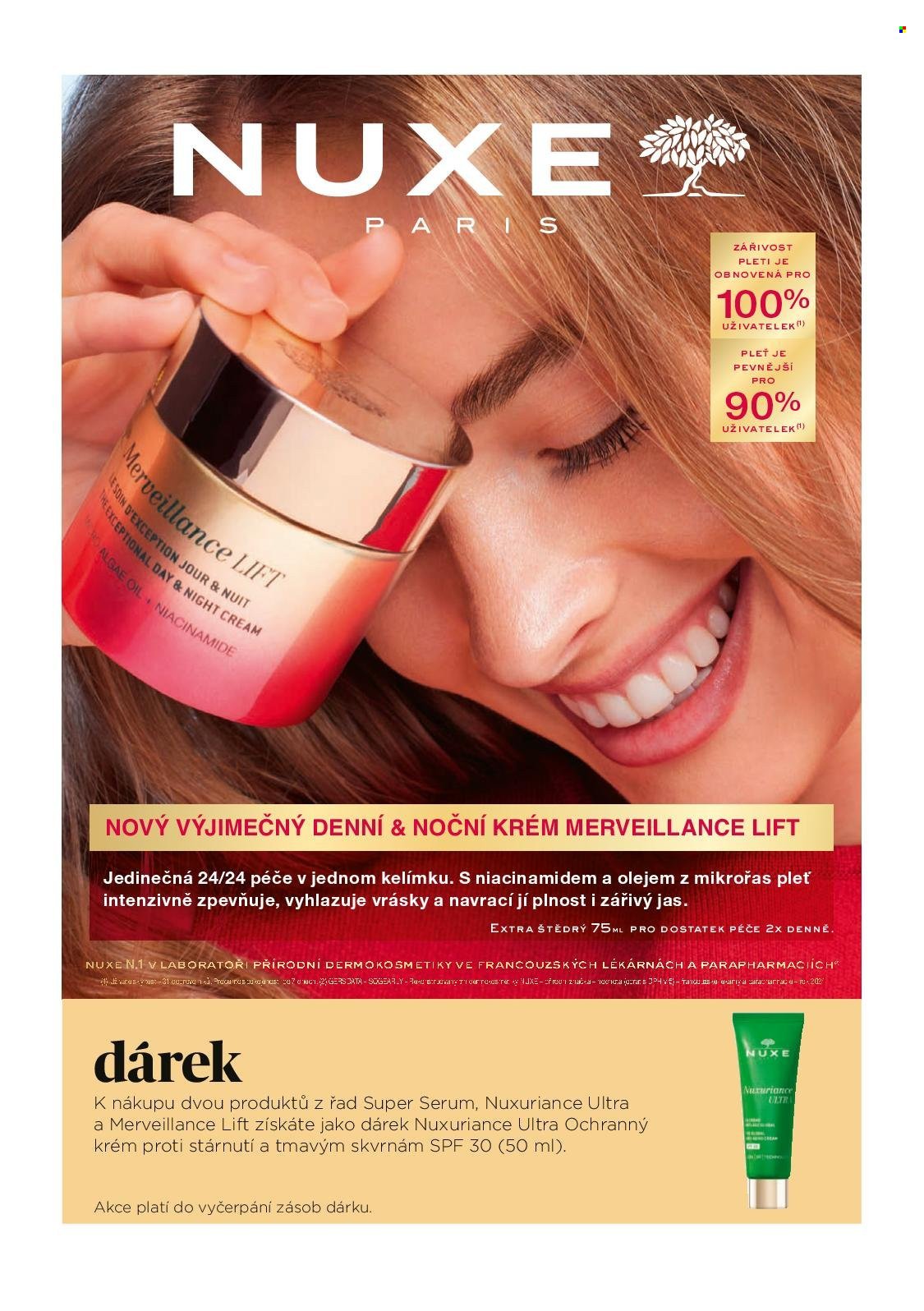 FANN PARFUMERIE leták - Od neděle 1.3.2026 (2026-03-01 - 2026-05-28)