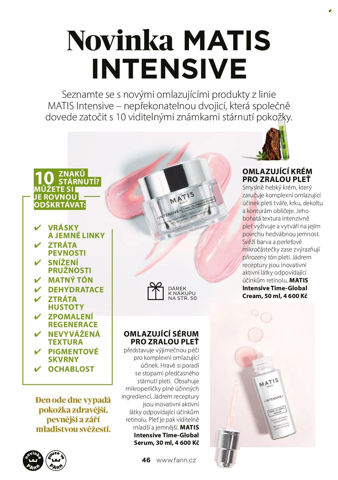 FANN PARFUMERIE leták - Od neděle 1.3.2026 (2026-03-01 - 2026-05-28)
