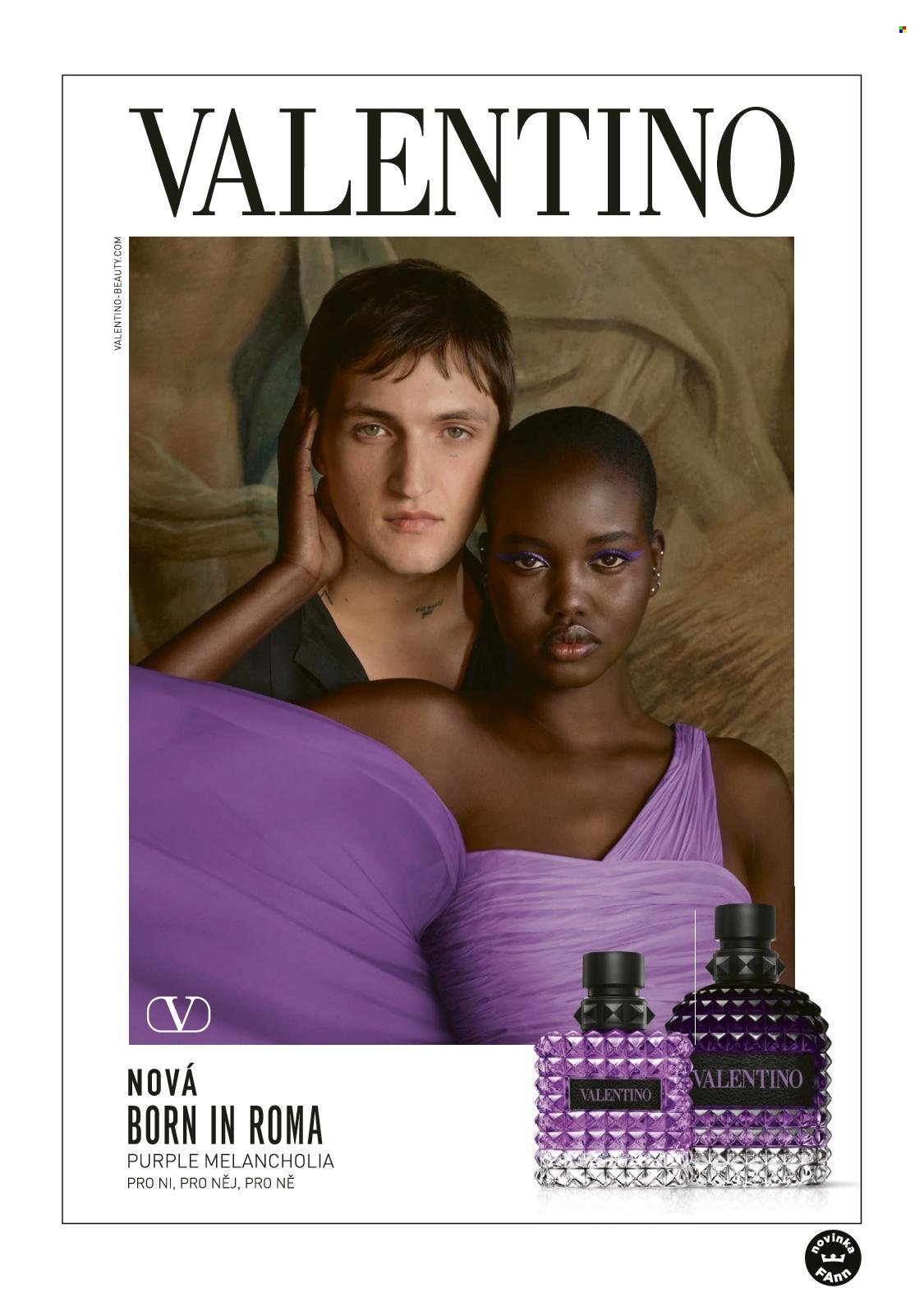 FANN PARFUMERIE leták - Od neděle 1.3.2026 (2026-03-01 - 2026-05-28)