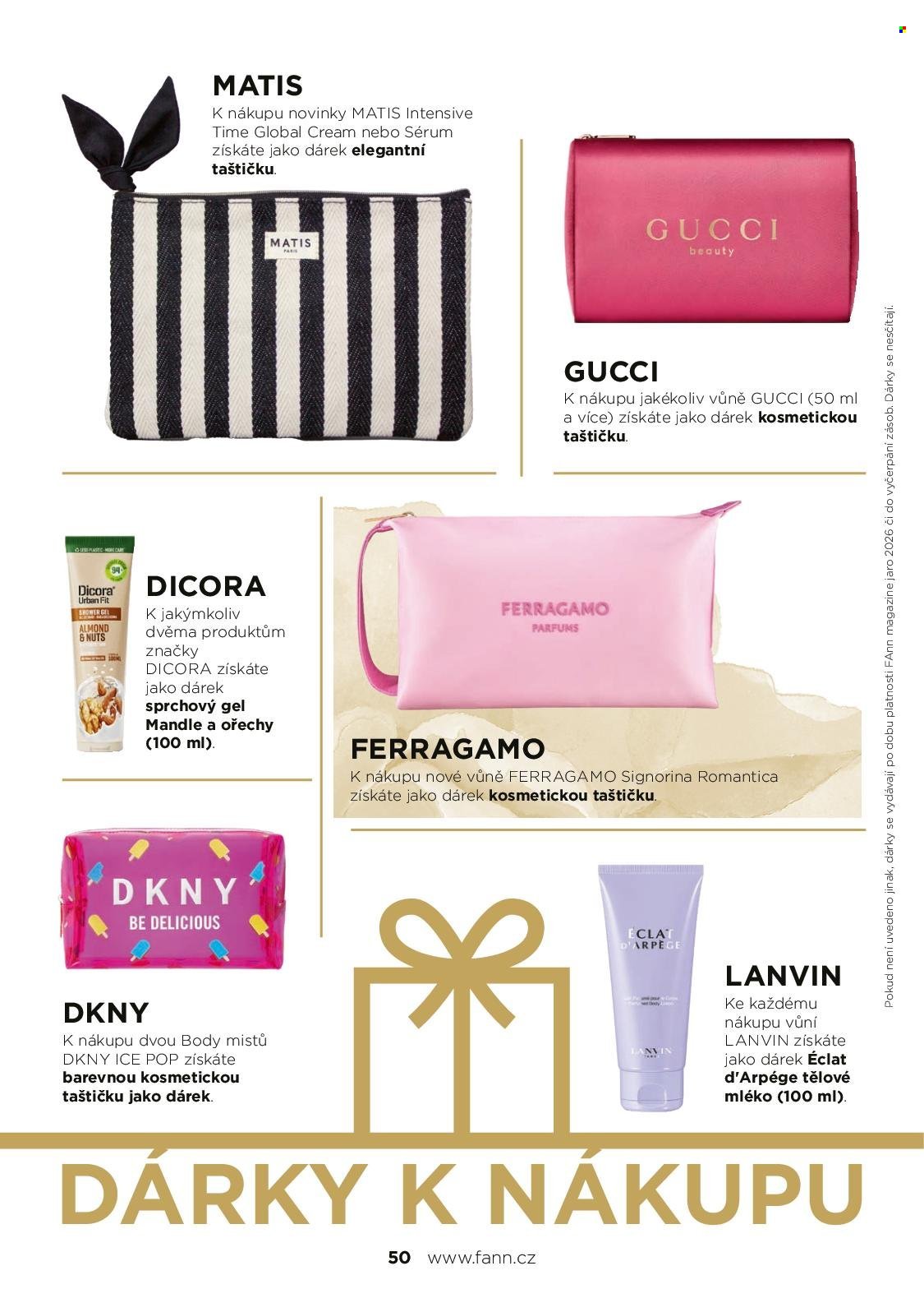 FANN PARFUMERIE leták - Od neděle 1.3.2026 (2026-03-01 - 2026-05-28)