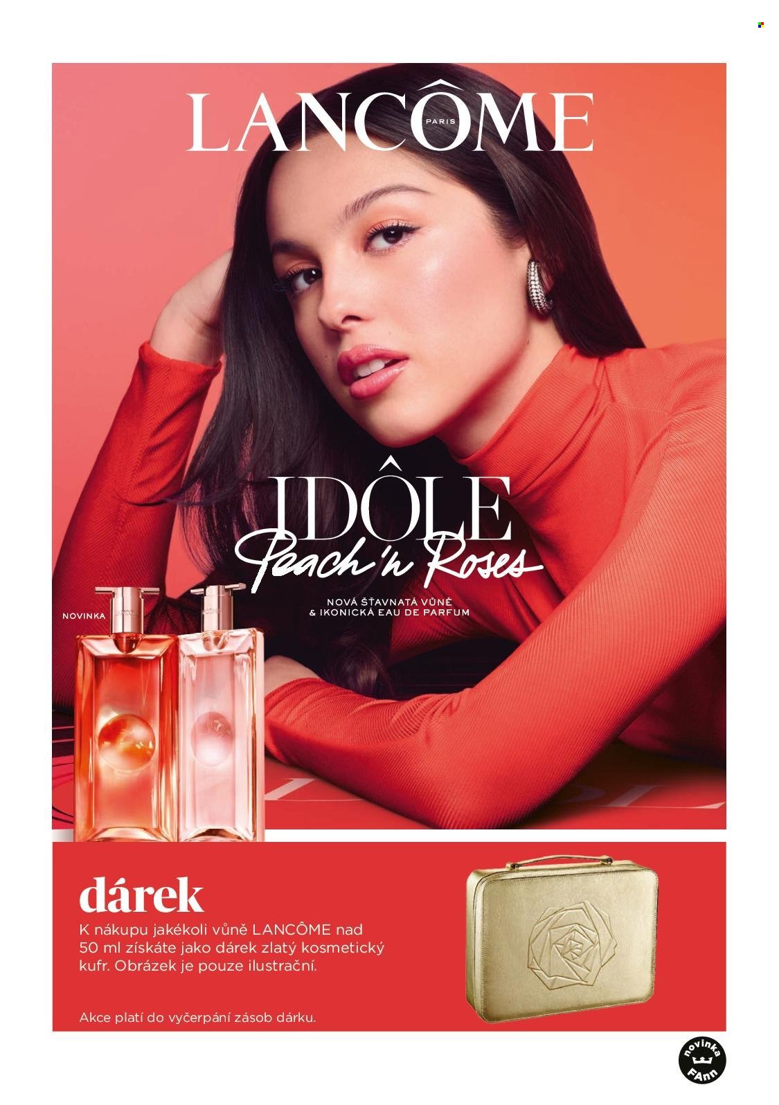 FANN PARFUMERIE leták - Od neděle 1.3.2026 (2026-03-01 - 2026-05-28)