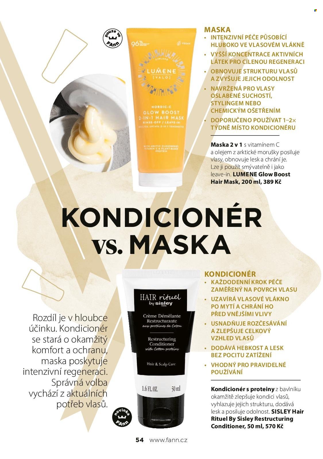 FANN PARFUMERIE leták - Od neděle 1.3.2026 (2026-03-01 - 2026-05-28)