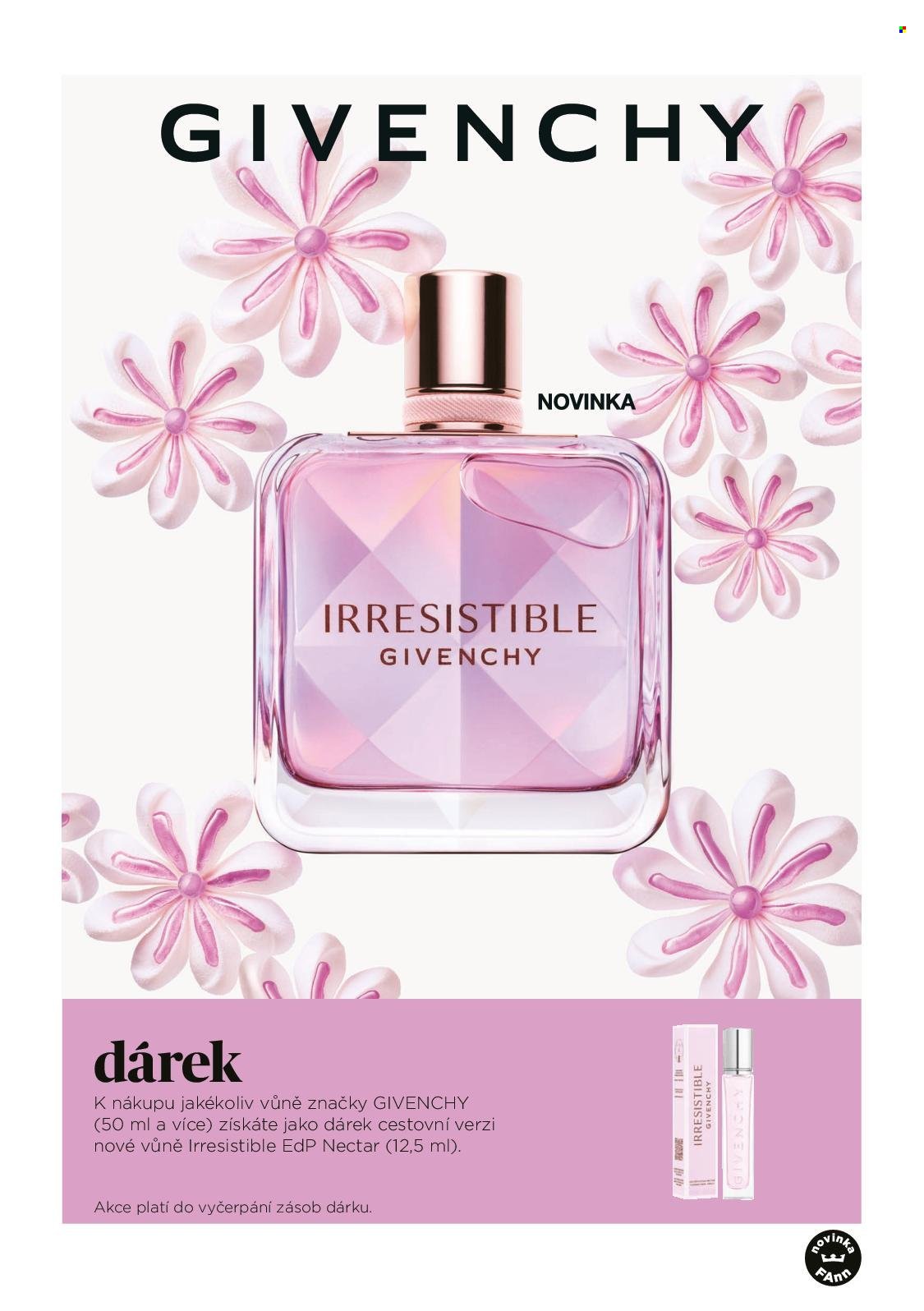 FANN PARFUMERIE leták - Od neděle 1.3.2026 (2026-03-01 - 2026-05-28)