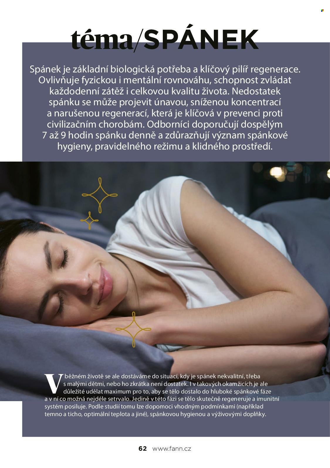 FANN PARFUMERIE leták - Od neděle 1.3.2026 (2026-03-01 - 2026-05-28)