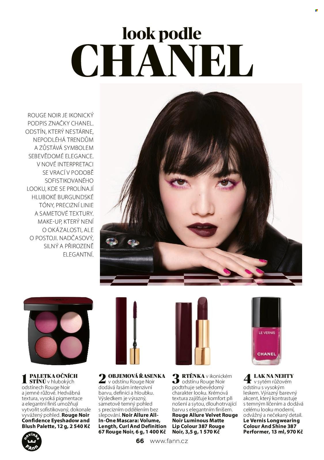 FANN PARFUMERIE leták - Od neděle 1.3.2026 (2026-03-01 - 2026-05-28)