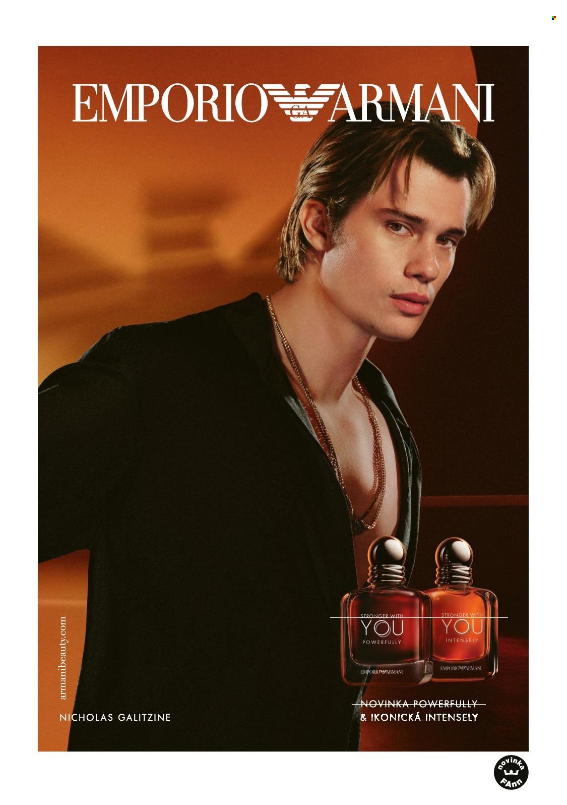 FANN PARFUMERIE leták - Od neděle 1.3.2026 (2026-03-01 - 2026-05-28)