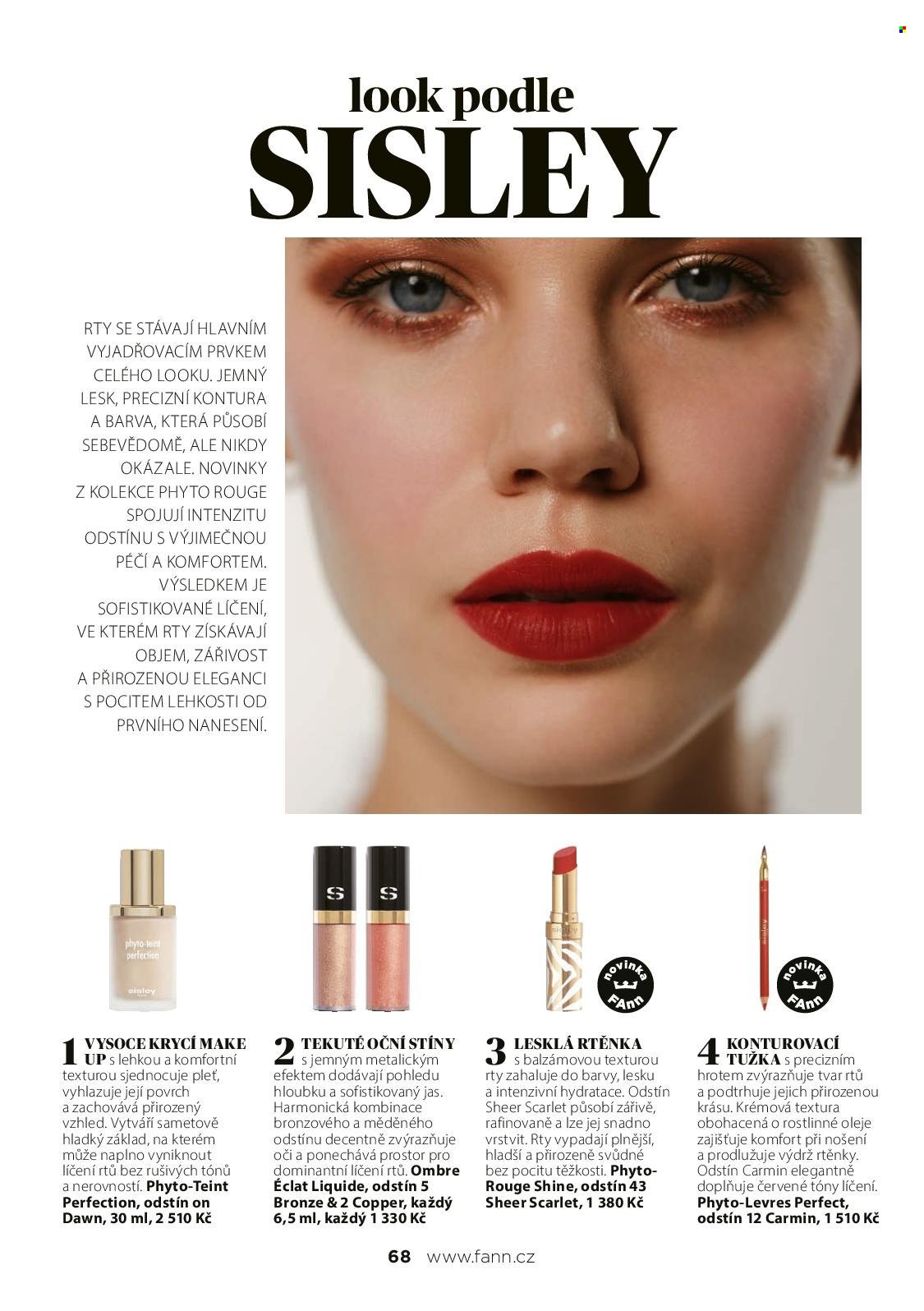 FANN PARFUMERIE leták - Od neděle 1.3.2026 (2026-03-01 - 2026-05-28)