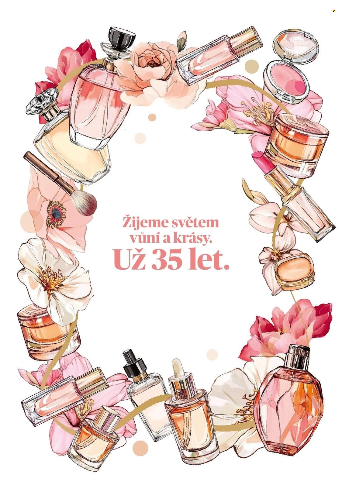 FANN PARFUMERIE leták - Od neděle 1.3.2026 (2026-03-01 - 2026-05-28)