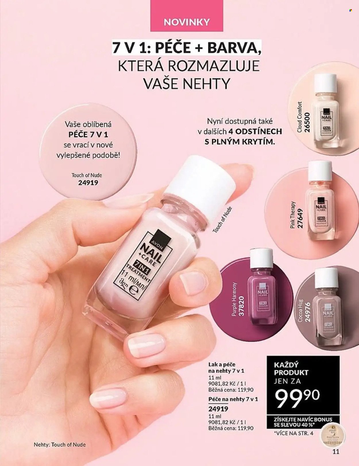 AVON leták - Katalog 2 (2026-02-01 - 2026-02-28)