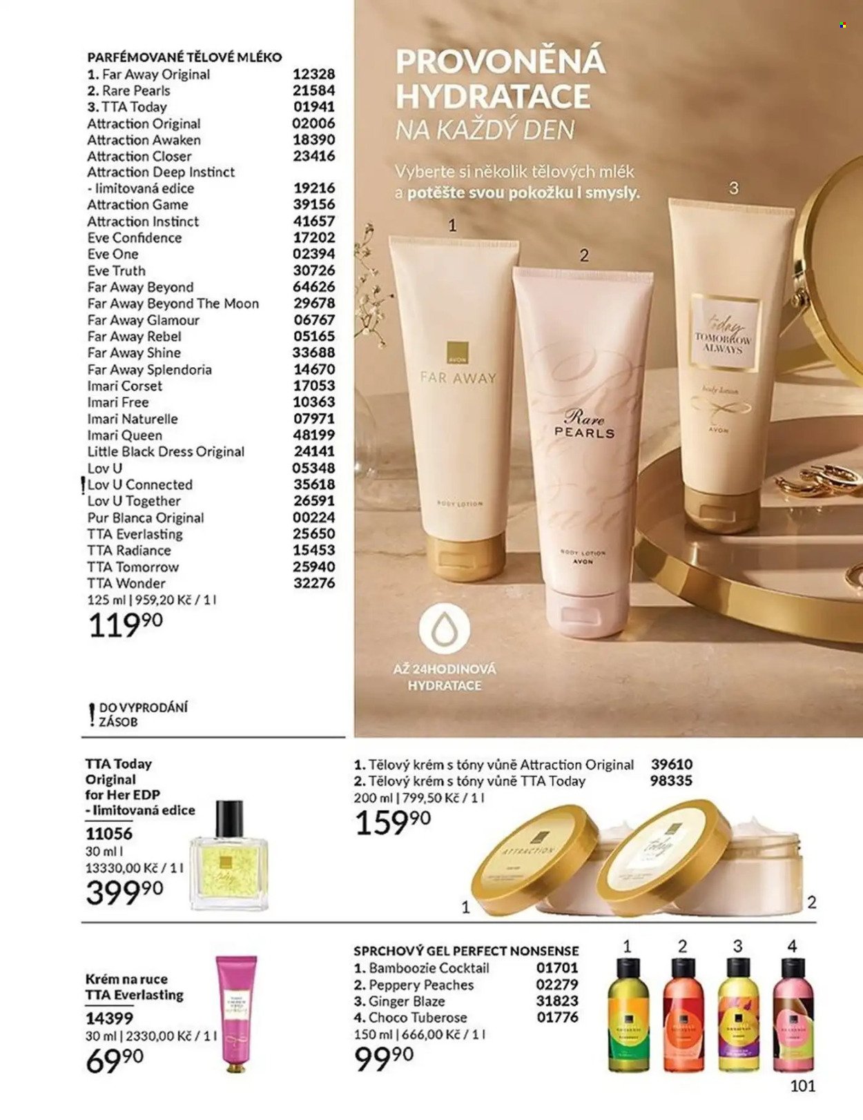 AVON leták - Katalog 2 (2026-02-01 - 2026-02-28)