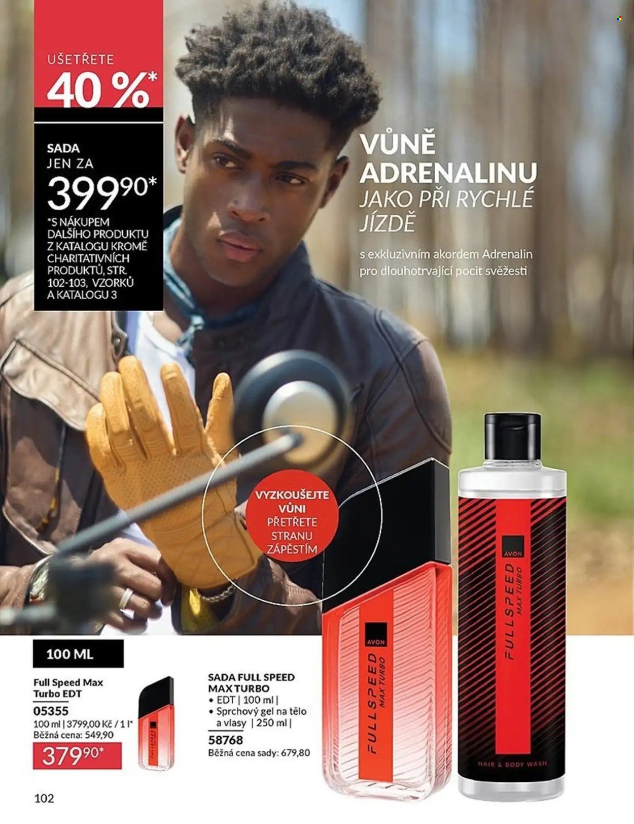 AVON leták - Katalog 2 (2026-02-01 - 2026-02-28)