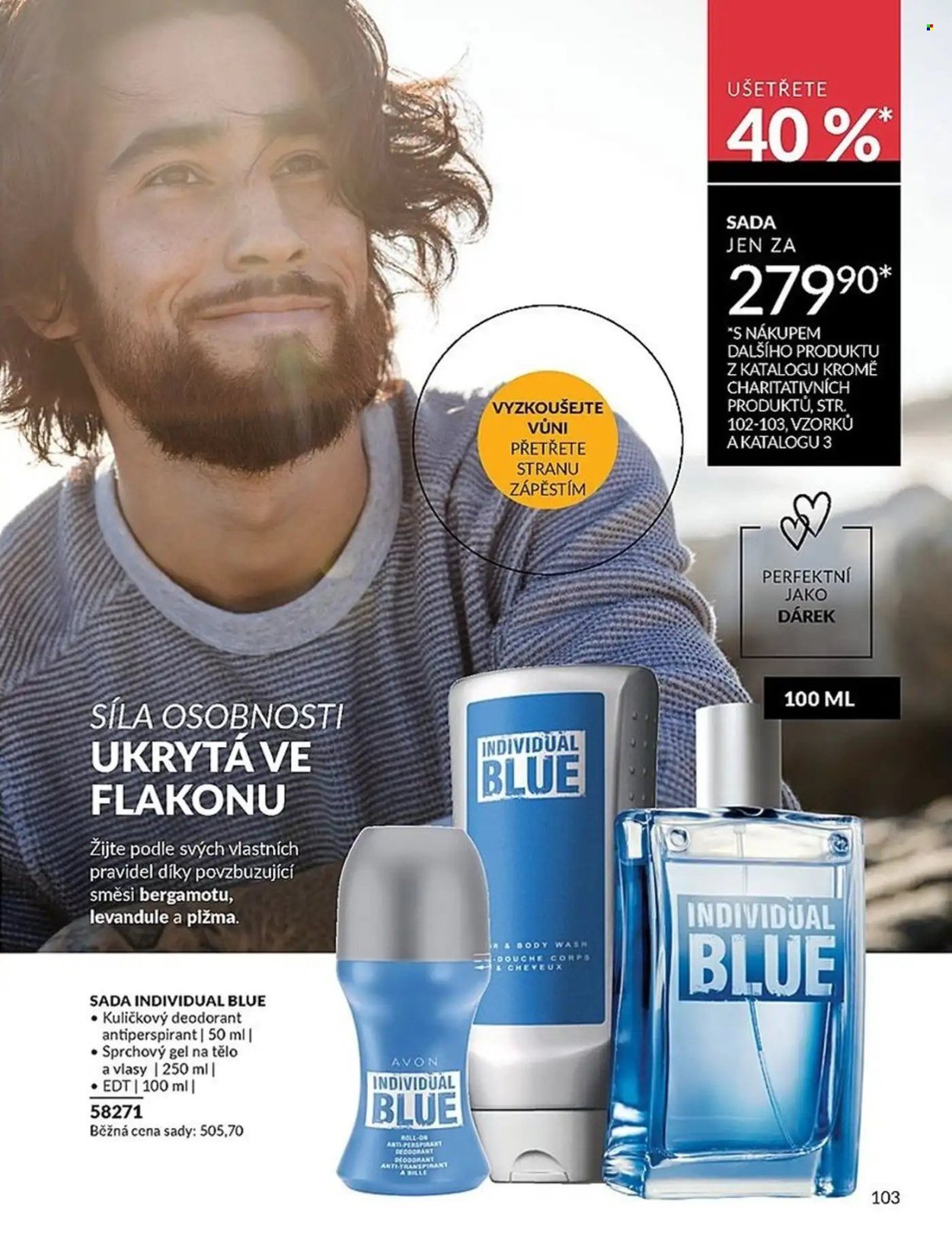 AVON leták - Katalog 2 (2026-02-01 - 2026-02-28)