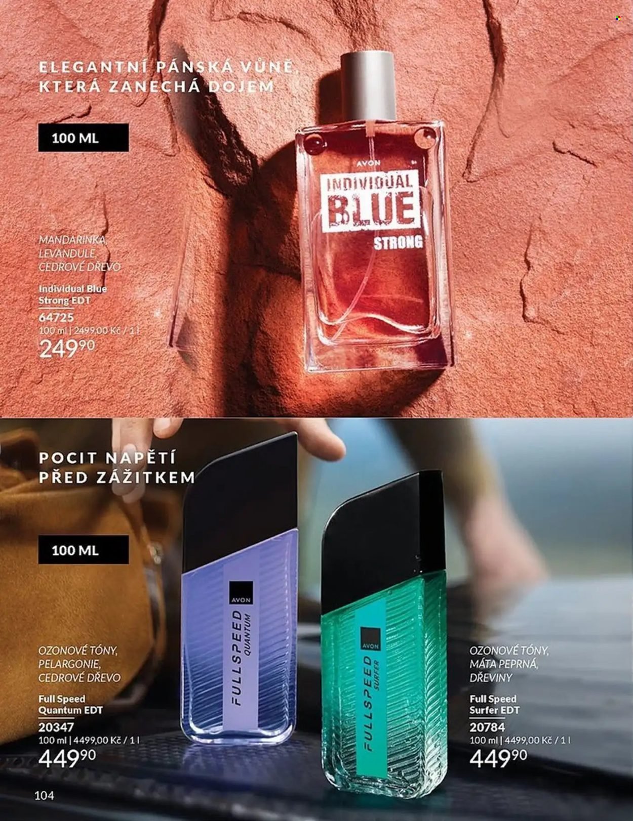 AVON leták - Katalog 2 (2026-02-01 - 2026-02-28)