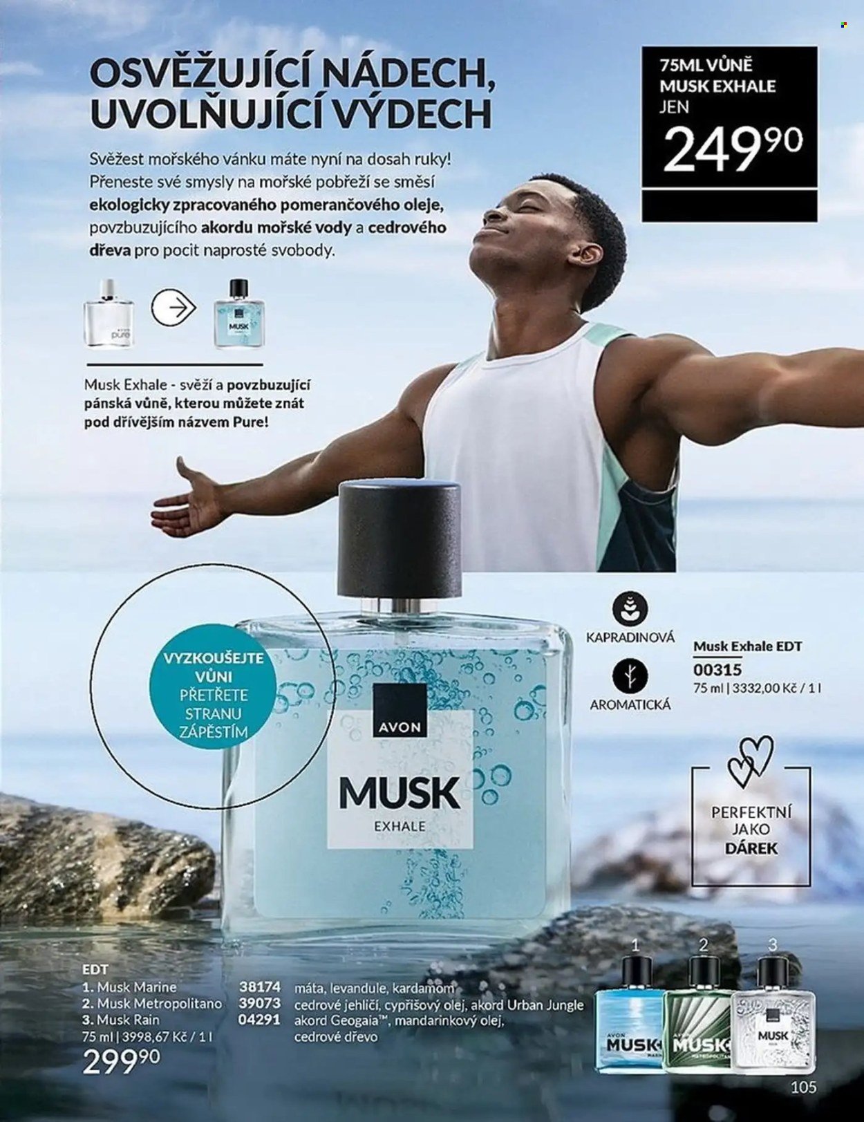 AVON leták - Katalog 2 (2026-02-01 - 2026-02-28)