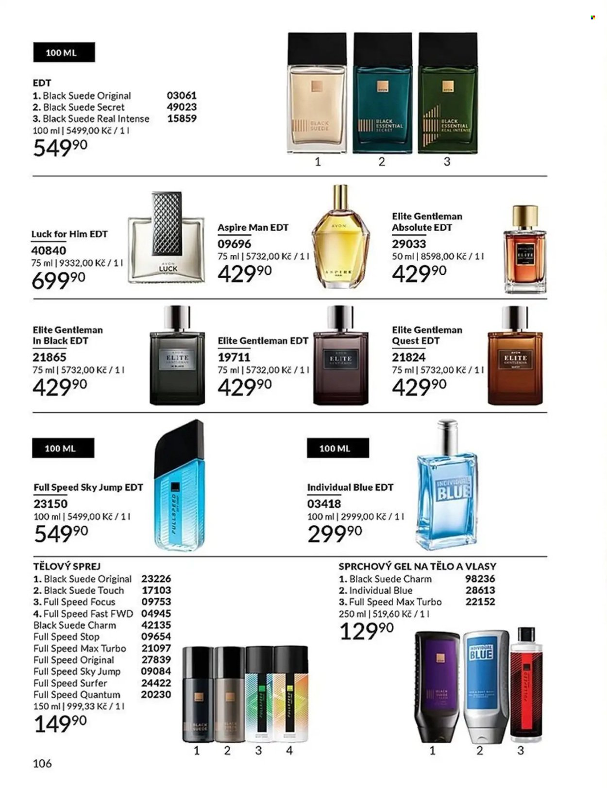 AVON leták - Katalog 2 (2026-02-01 - 2026-02-28)