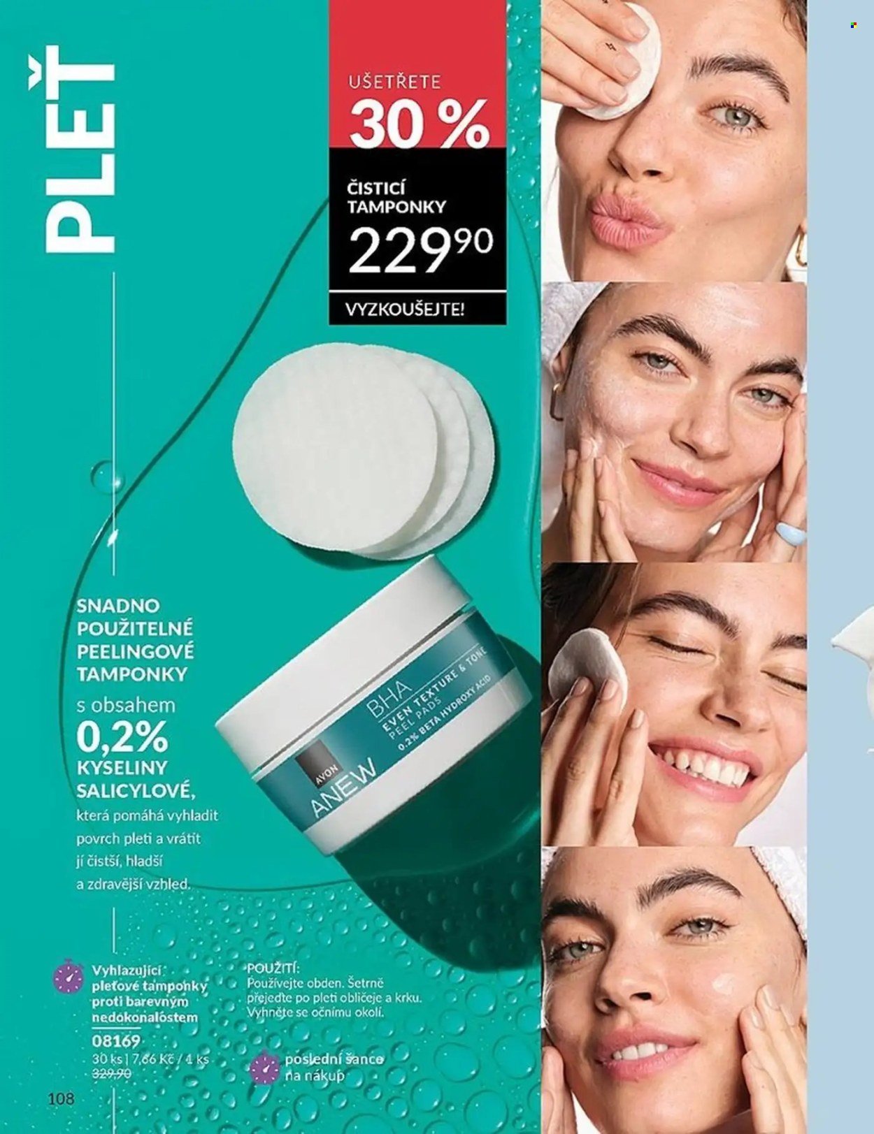 AVON leták - Katalog 2 (2026-02-01 - 2026-02-28)