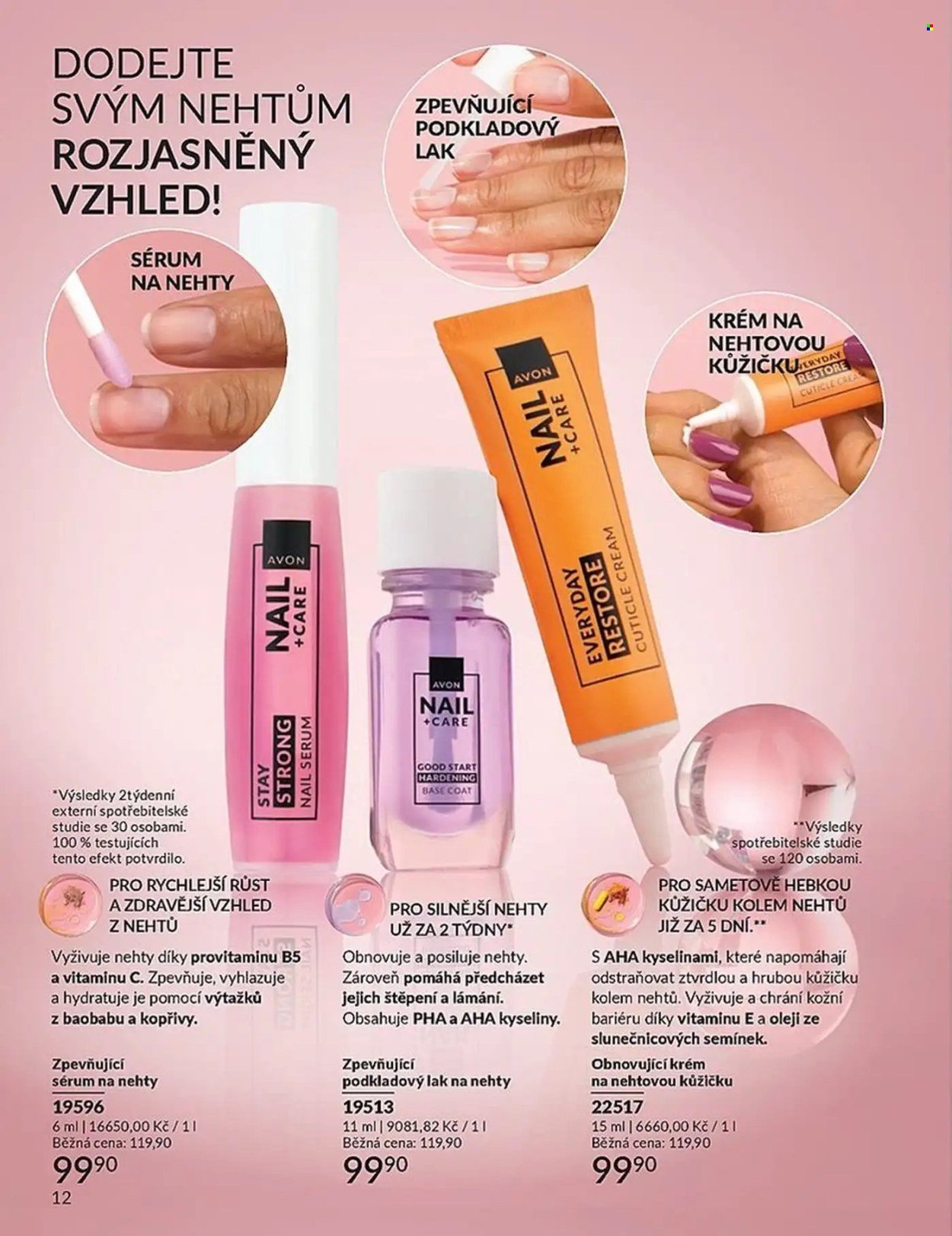 AVON leták - Katalog 2 (2026-02-01 - 2026-02-28)