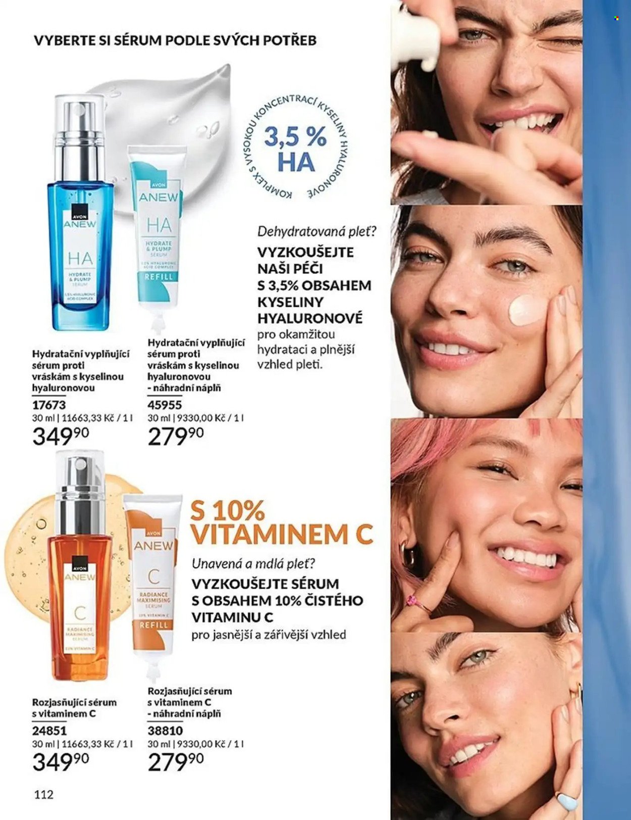 AVON leták - Katalog 2 (2026-02-01 - 2026-02-28)