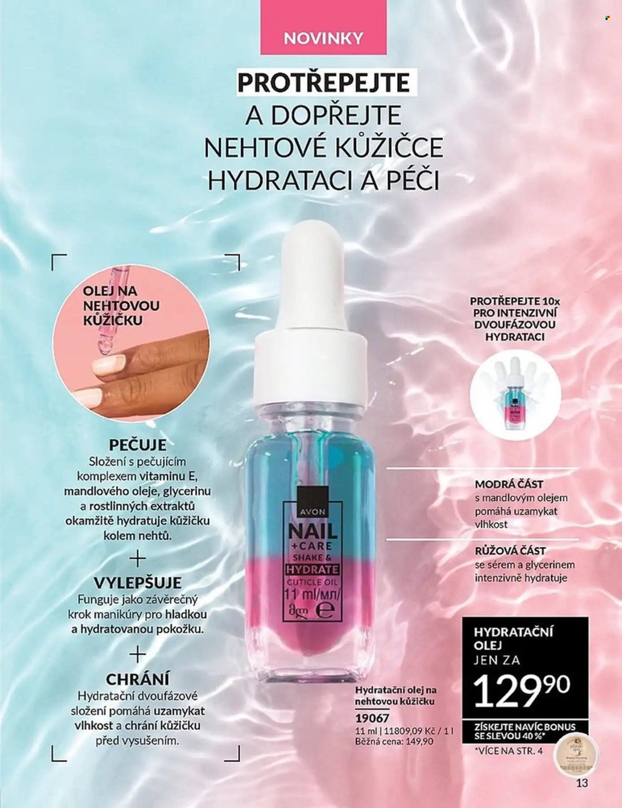AVON leták - Katalog 2 (2026-02-01 - 2026-02-28)