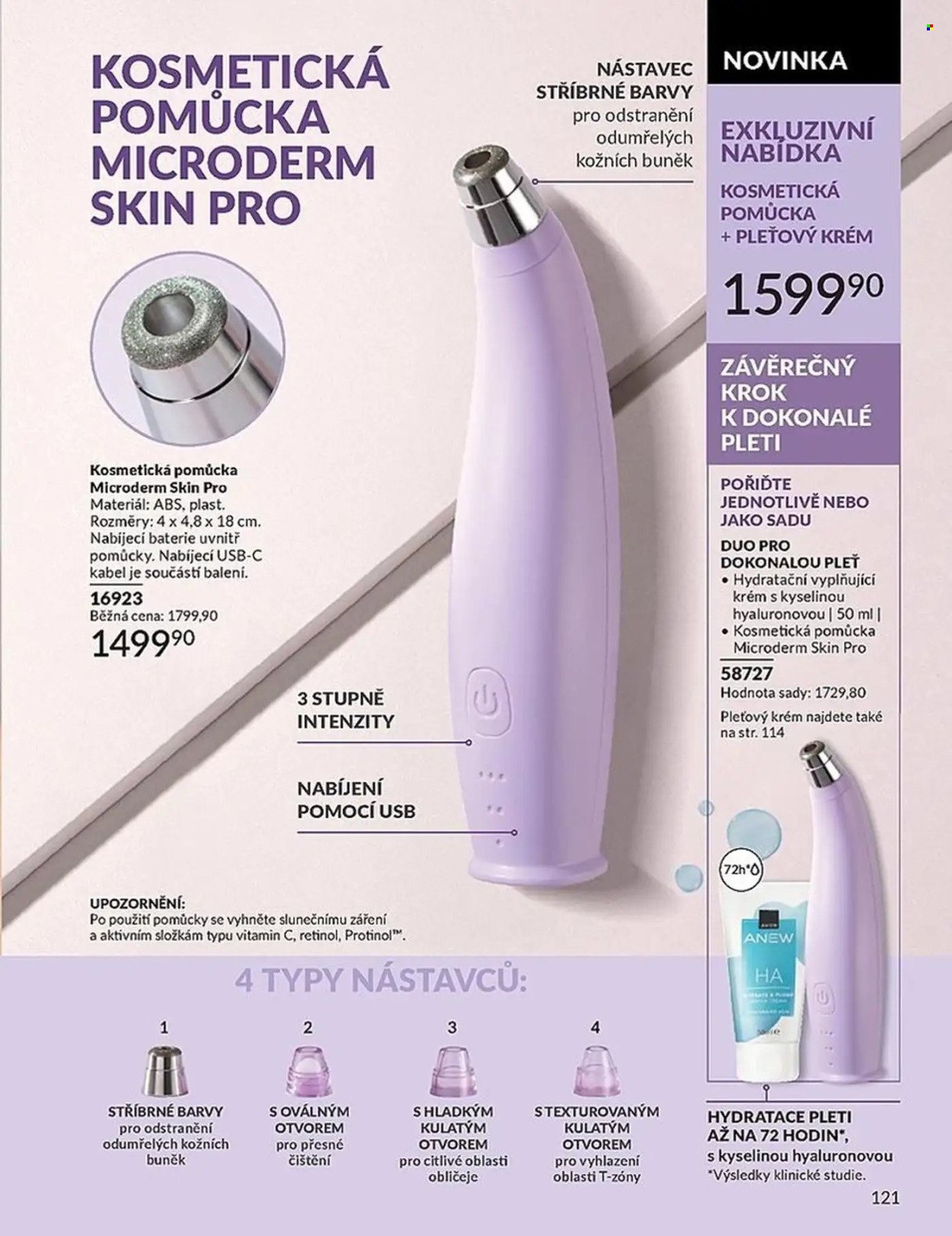 AVON leták - Katalog 2 (2026-02-01 - 2026-02-28)