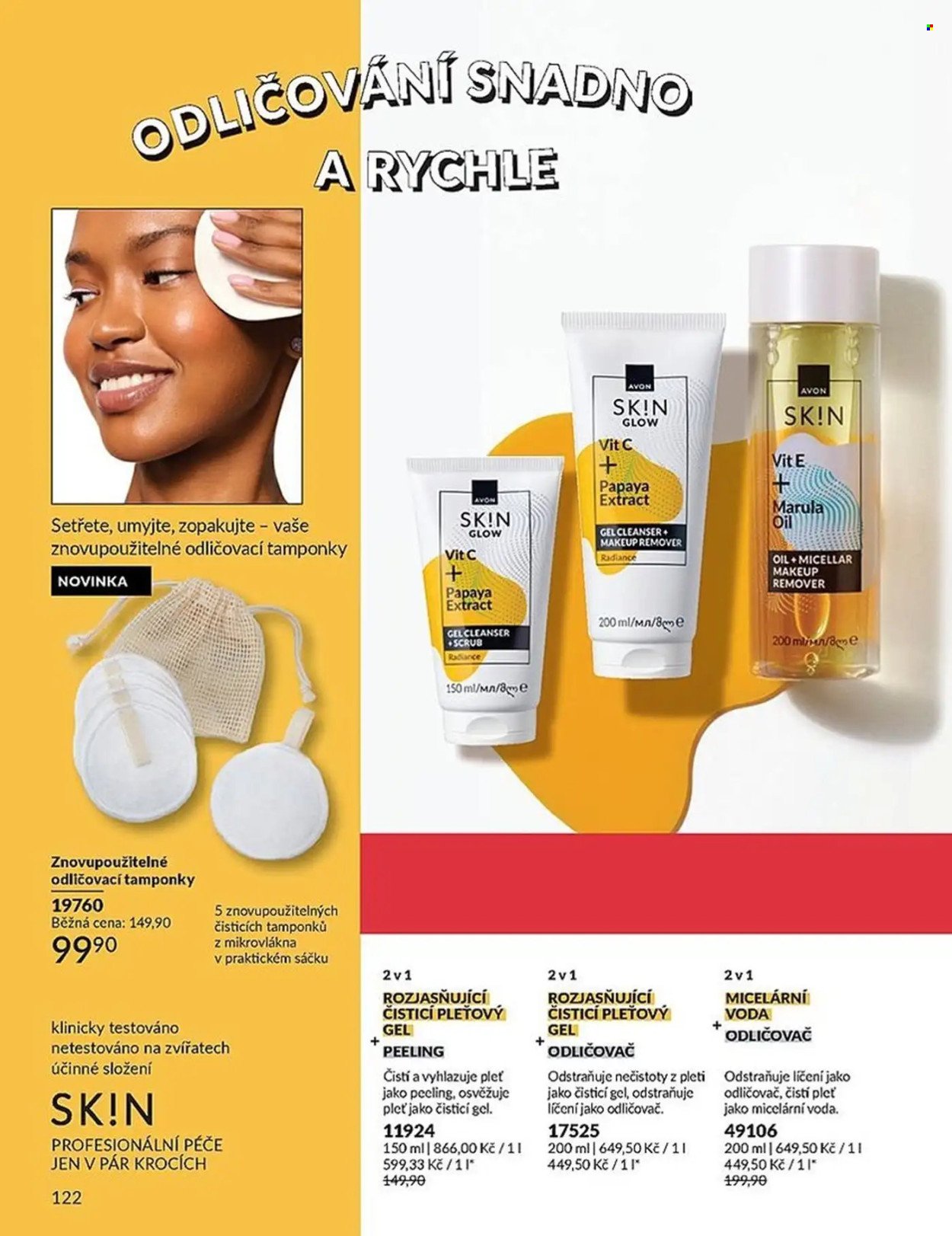 AVON leták - Katalog 2 (2026-02-01 - 2026-02-28)