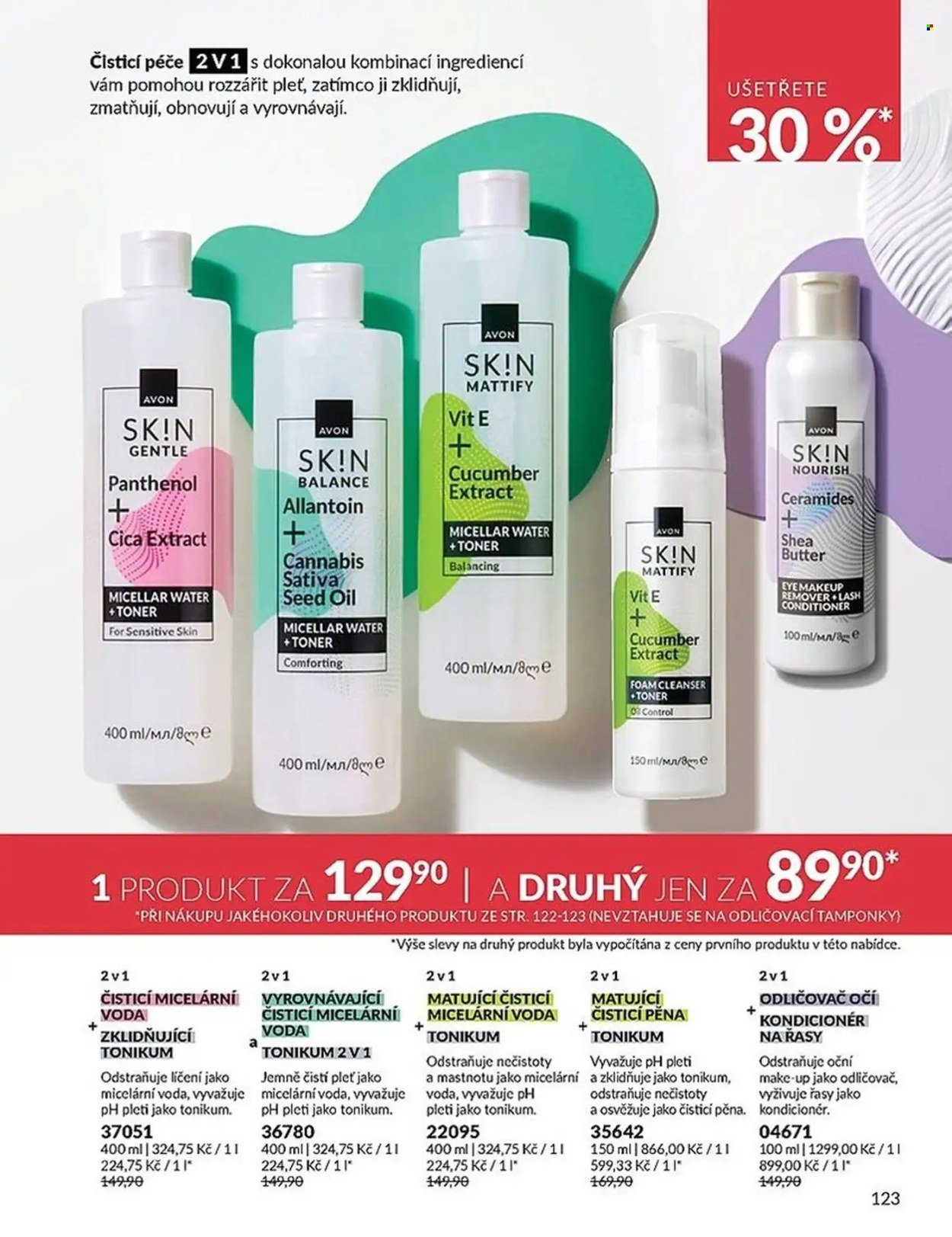 AVON leták - Katalog 2 (2026-02-01 - 2026-02-28)