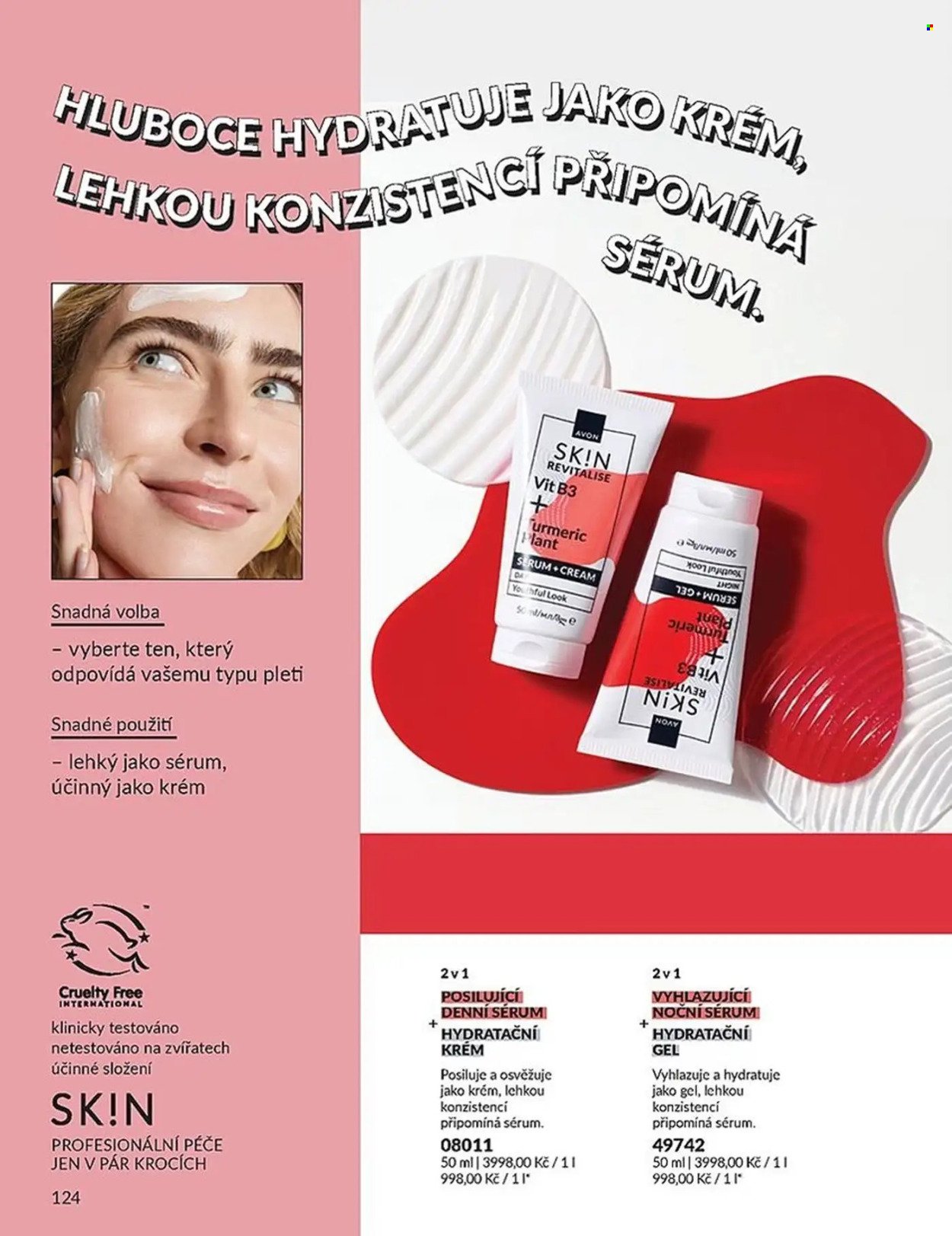 AVON leták - Katalog 2 (2026-02-01 - 2026-02-28)