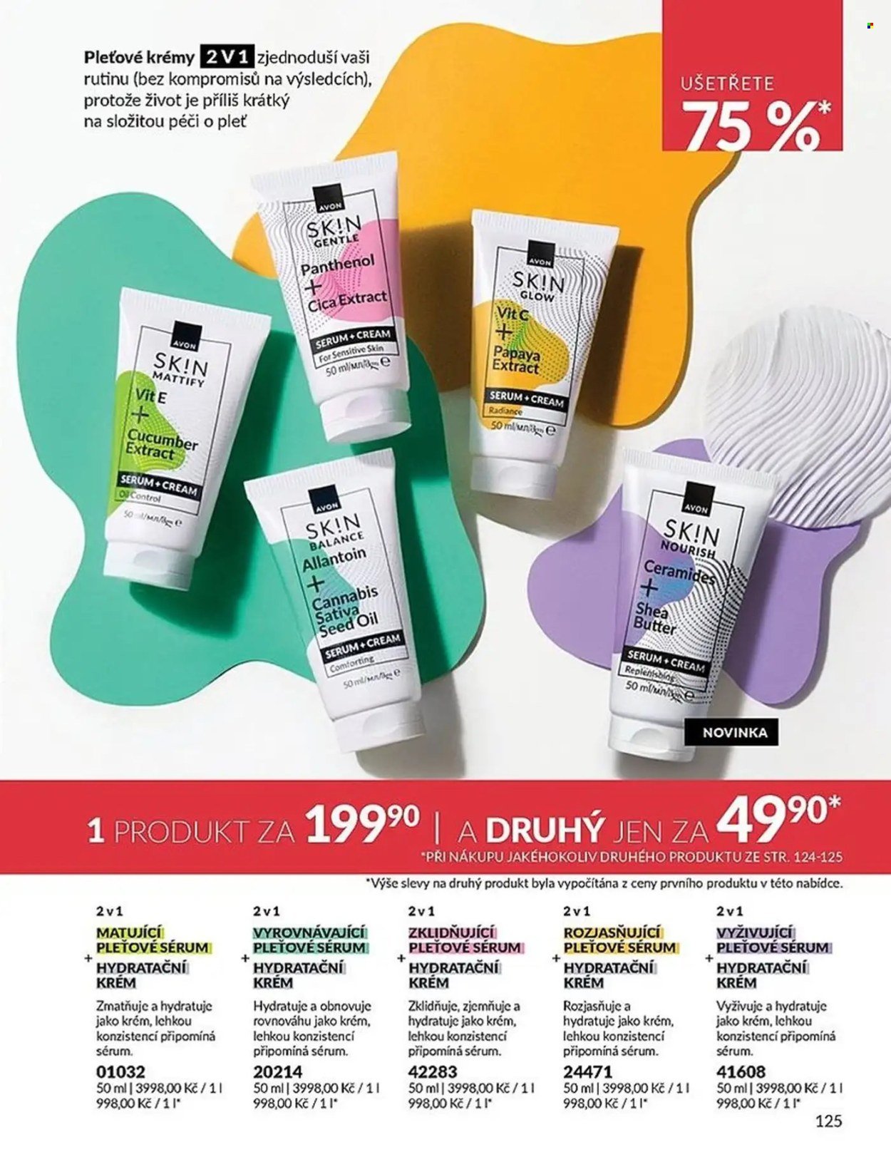 AVON leták - Katalog 2 (2026-02-01 - 2026-02-28)