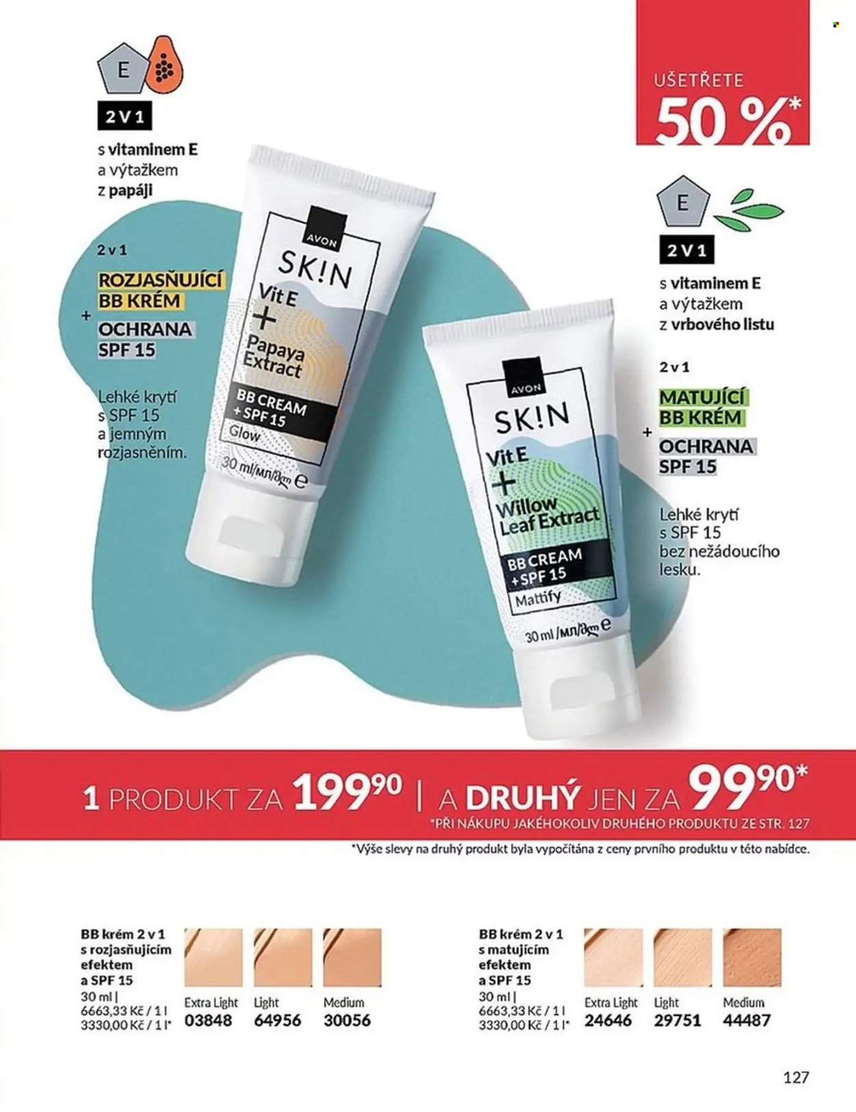 AVON leták - Katalog 2 (2026-02-01 - 2026-02-28)