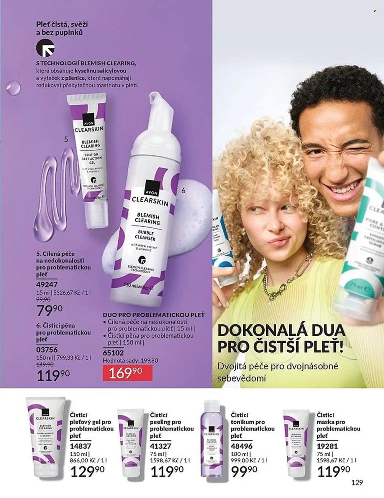 AVON leták - Katalog 2 (2026-02-01 - 2026-02-28)