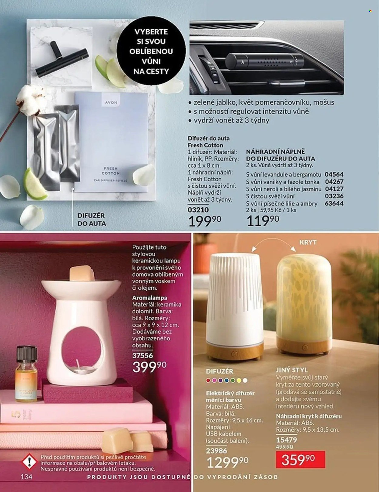 AVON leták - Katalog 2 (2026-02-01 - 2026-02-28)