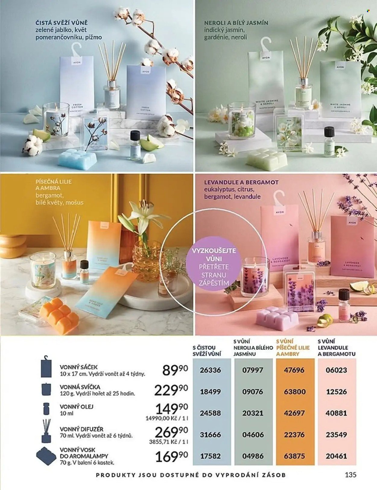AVON leták - Katalog 2 (2026-02-01 - 2026-02-28)