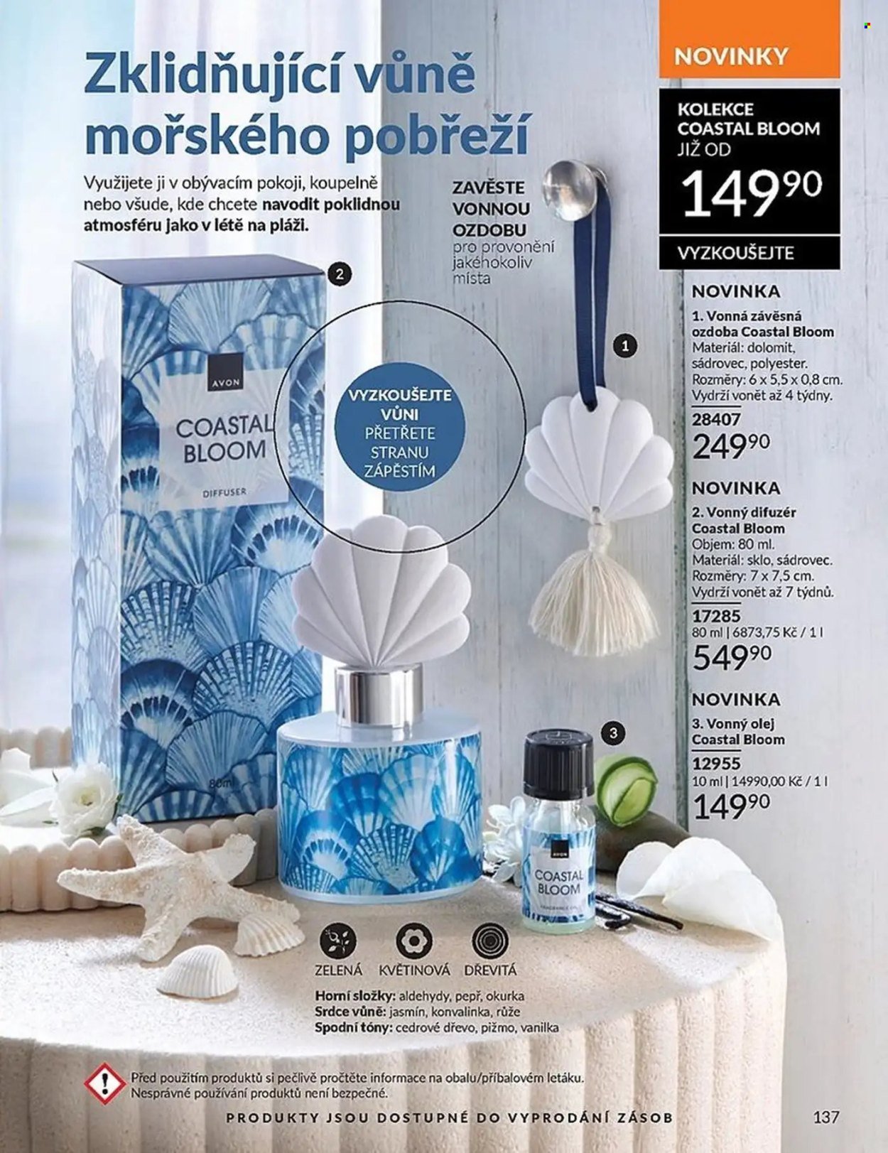 AVON leták - Katalog 2 (2026-02-01 - 2026-02-28)