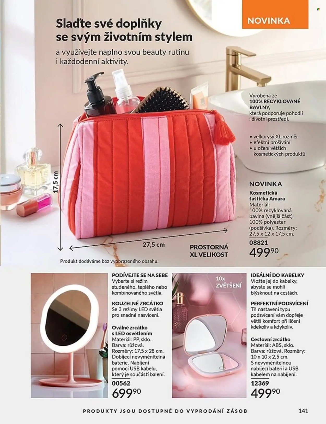 AVON leták - Katalog 2 (2026-02-01 - 2026-02-28)