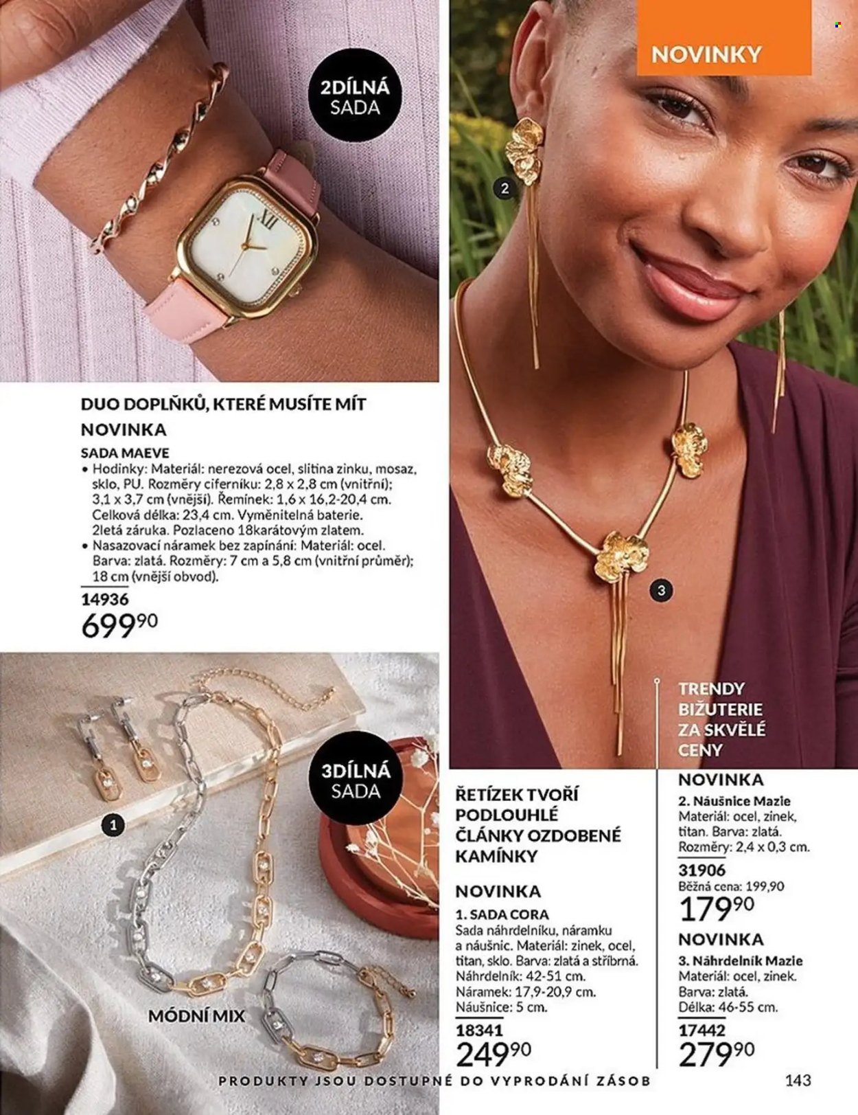 AVON leták - Katalog 2 (2026-02-01 - 2026-02-28)