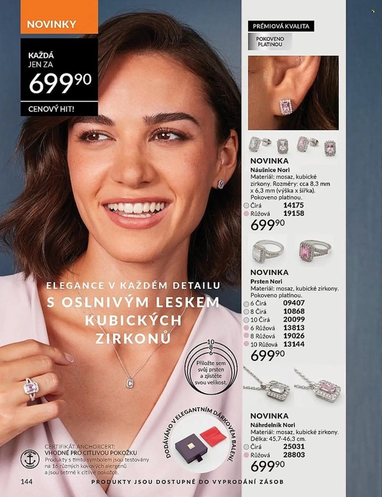 AVON leták - Katalog 2 (2026-02-01 - 2026-02-28)