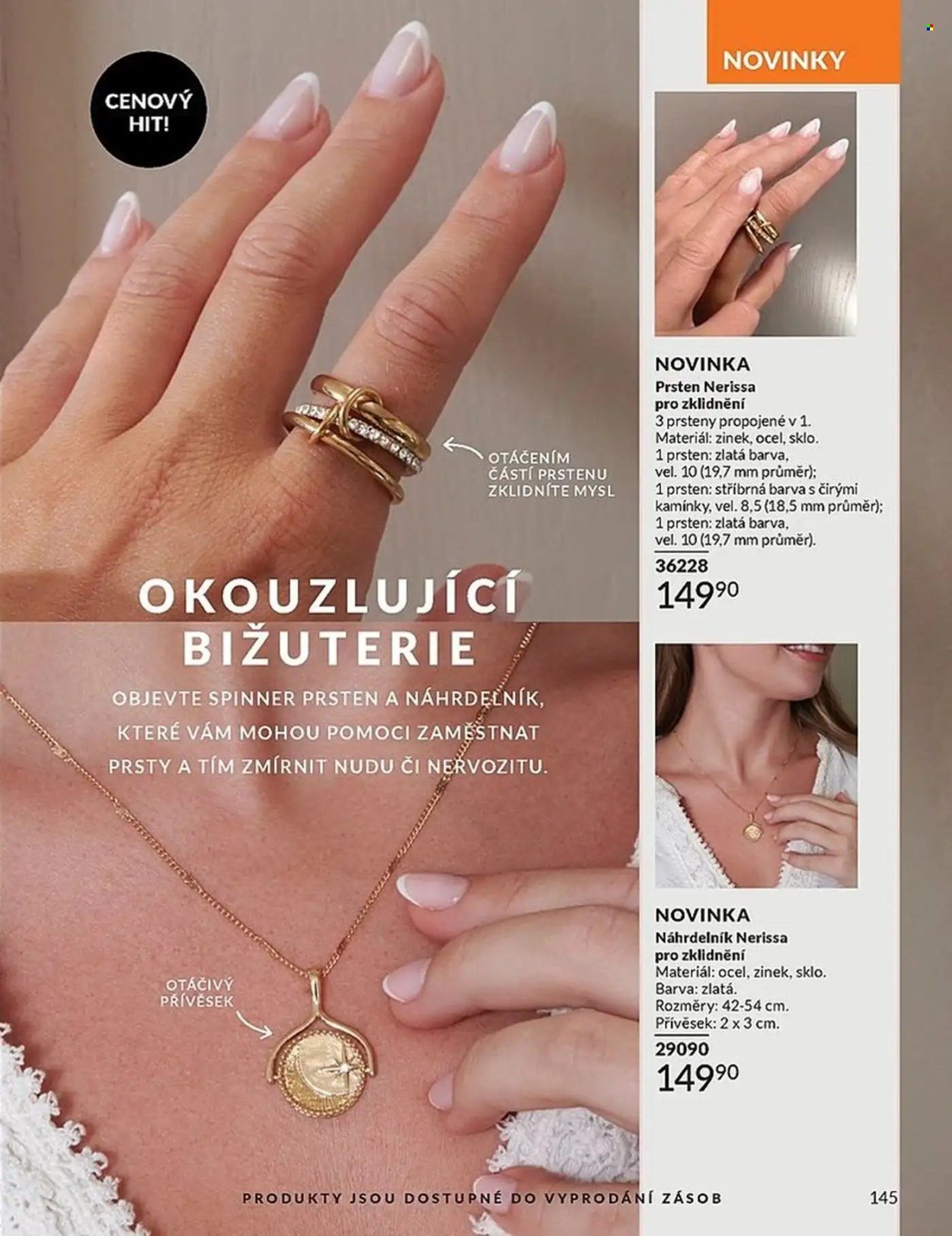 AVON leták - Katalog 2 (2026-02-01 - 2026-02-28)