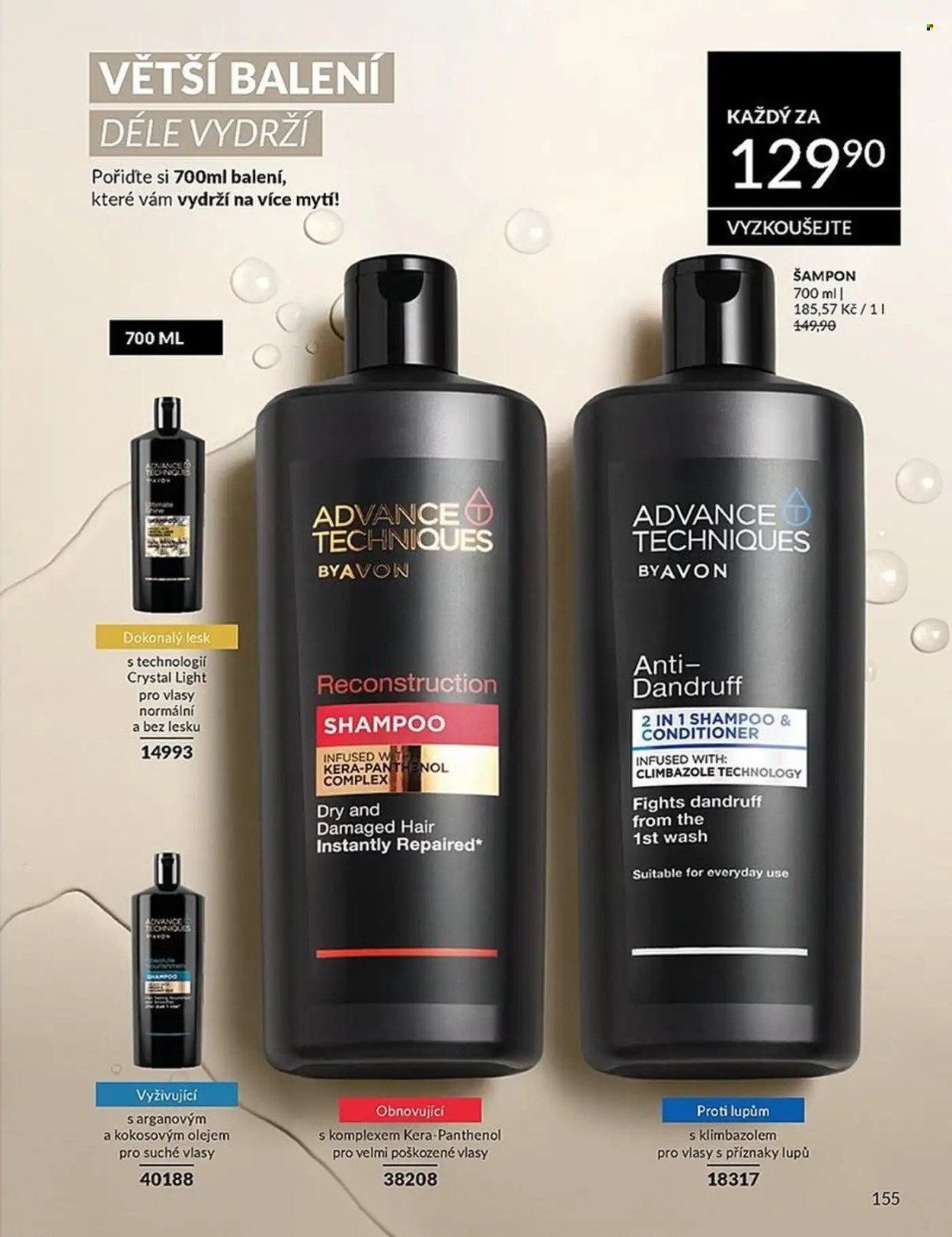 AVON leták - Katalog 2 (2026-02-01 - 2026-02-28)