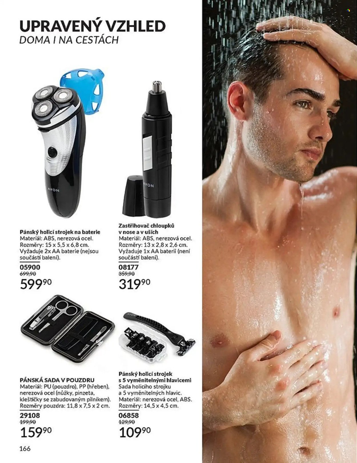 AVON leták - Katalog 2 (2026-02-01 - 2026-02-28)